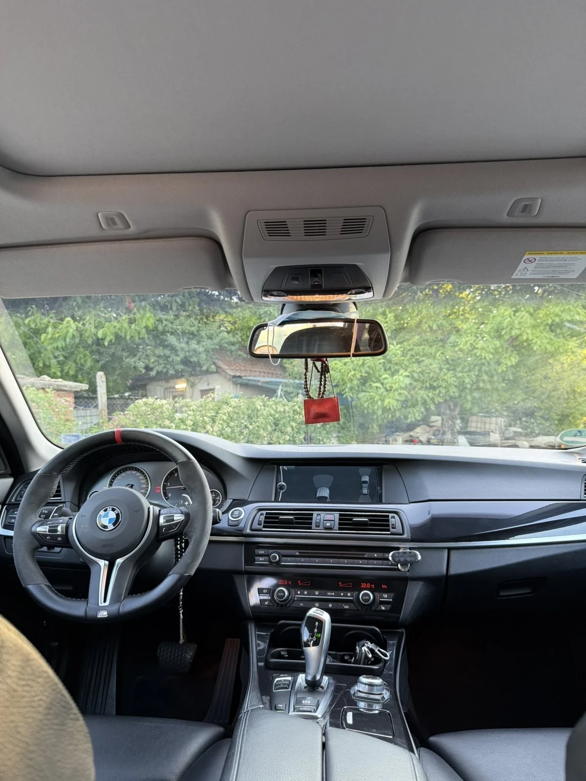BMW 525 525d 3.0D 204к.с. F11., снимка 8 - Автомобили и джипове - 54697329