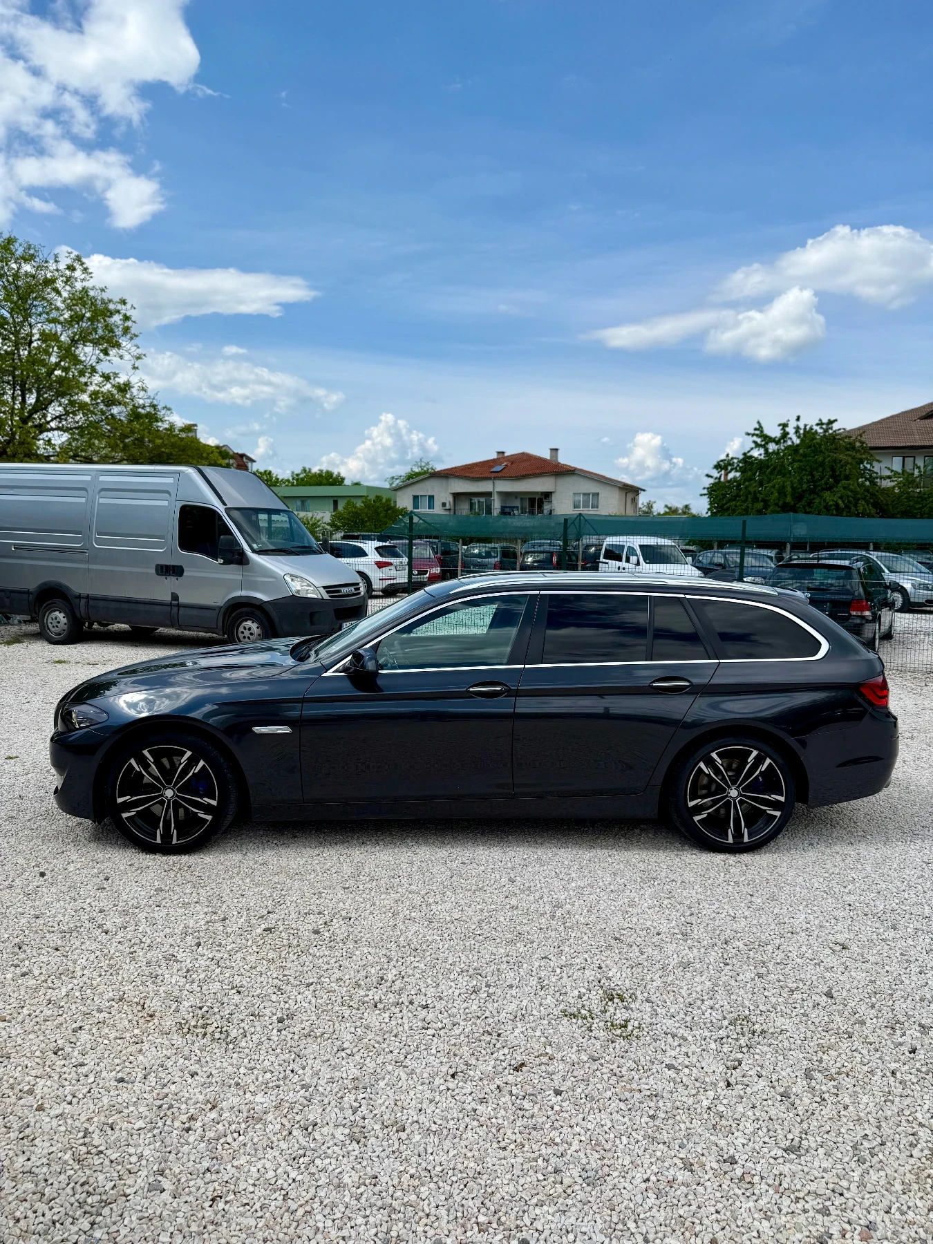 BMW 525 525d 3.0D 204к.с. F11., снимка 5 - Автомобили и джипове - 54697329