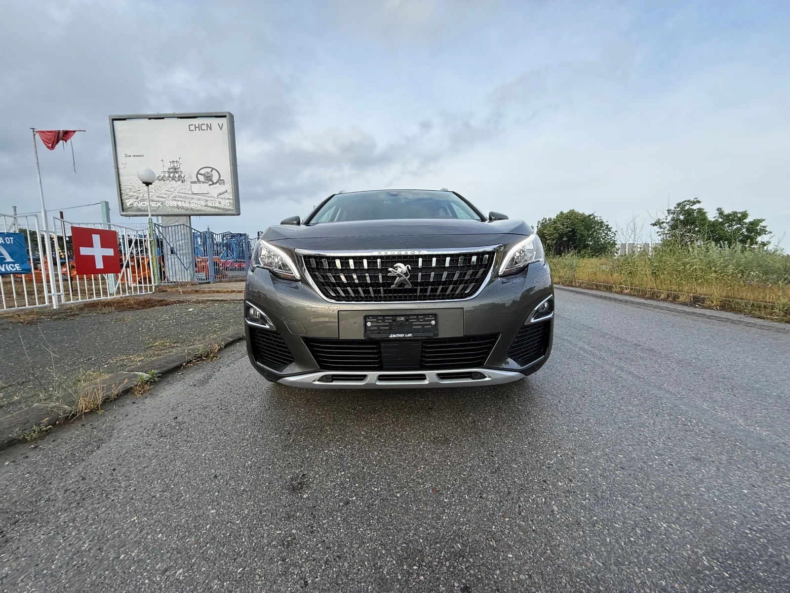 Peugeot 3008 ALLURE ШВЕЙЦАРИЯ, снимка 5 - Автомобили и джипове - 54786010
