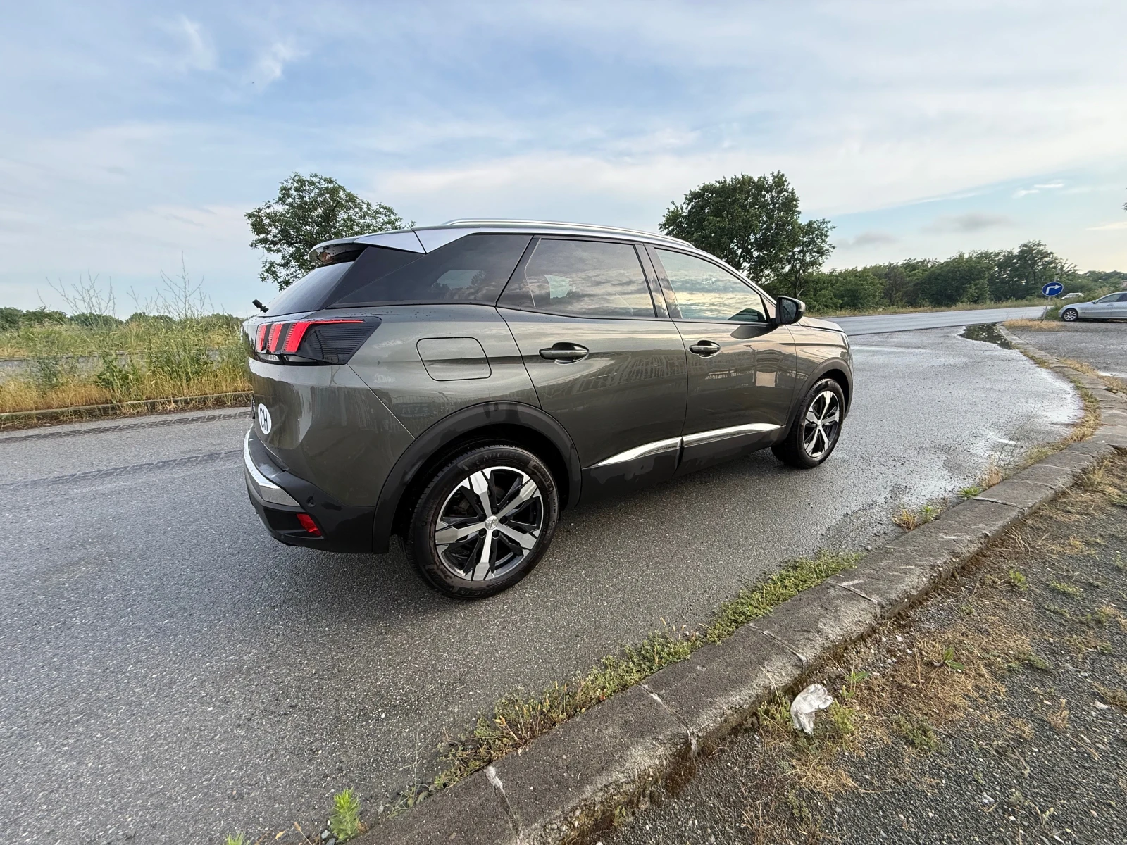 Peugeot 3008 ALLURE ШВЕЙЦАРИЯ, снимка 3 - Автомобили и джипове - 54786010