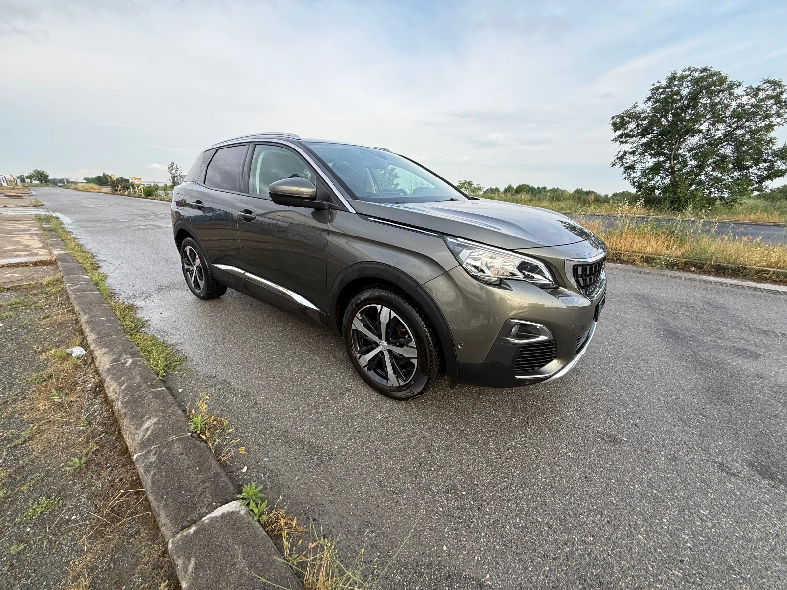 Peugeot 3008 ALLURE ШВЕЙЦАРИЯ, снимка 4 - Автомобили и джипове - 54786010