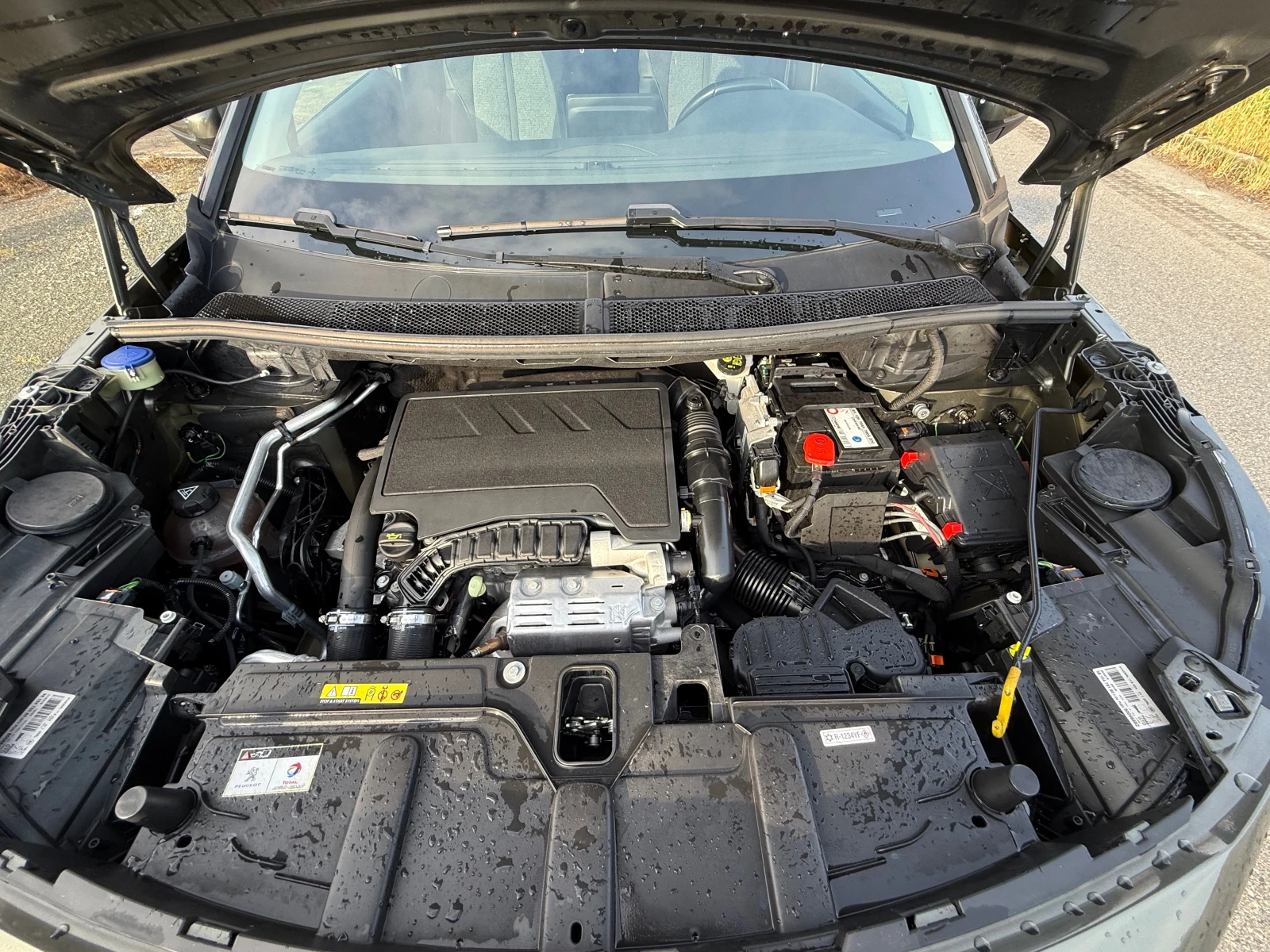 Peugeot 3008 ALLURE ШВЕЙЦАРИЯ, снимка 12 - Автомобили и джипове - 54786010