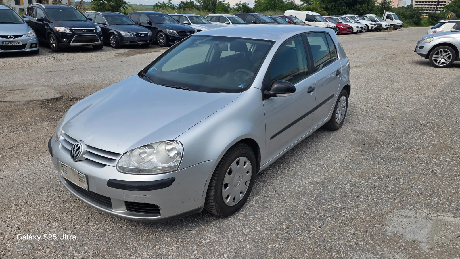 VW Golf 1.9tdi, снимка 9 - Автомобили и джипове - 54812943
