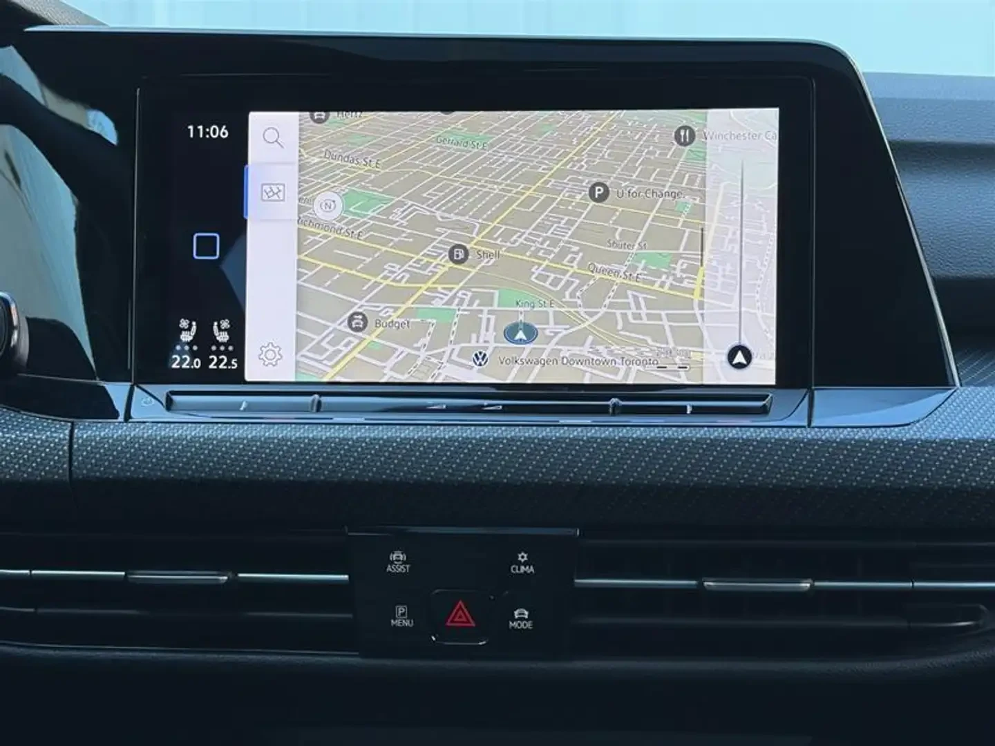 VW Golf Golf R, снимка 16 - Автомобили и джипове - 54882798