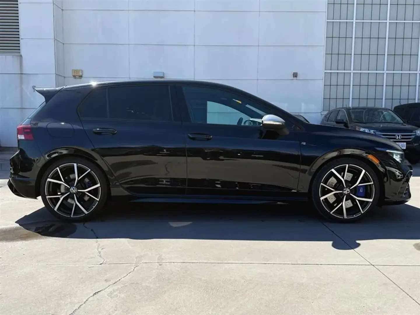 VW Golf Golf R, снимка 9 - Автомобили и джипове - 54882798