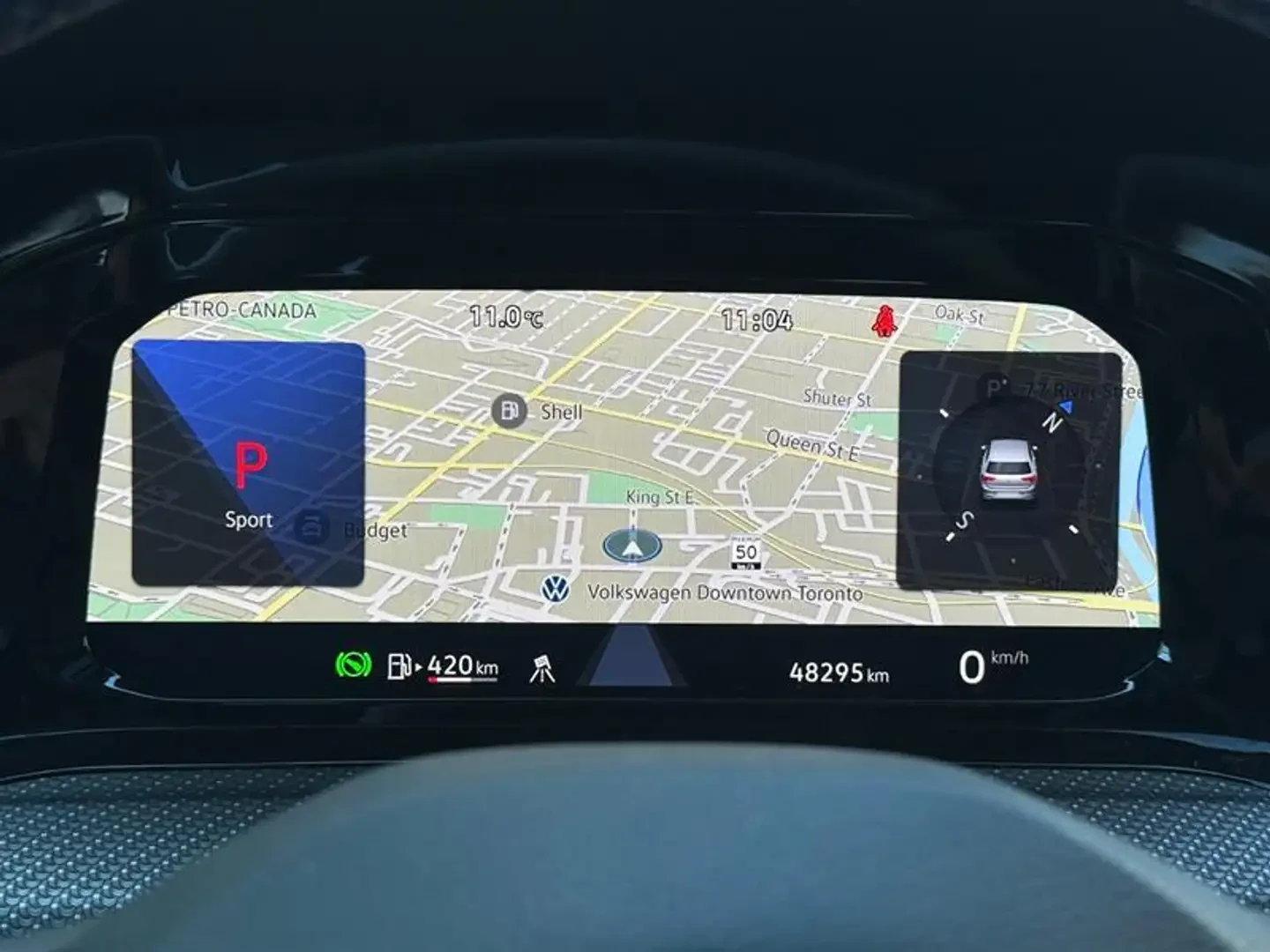 VW Golf Golf R, снимка 15 - Автомобили и джипове - 54882798
