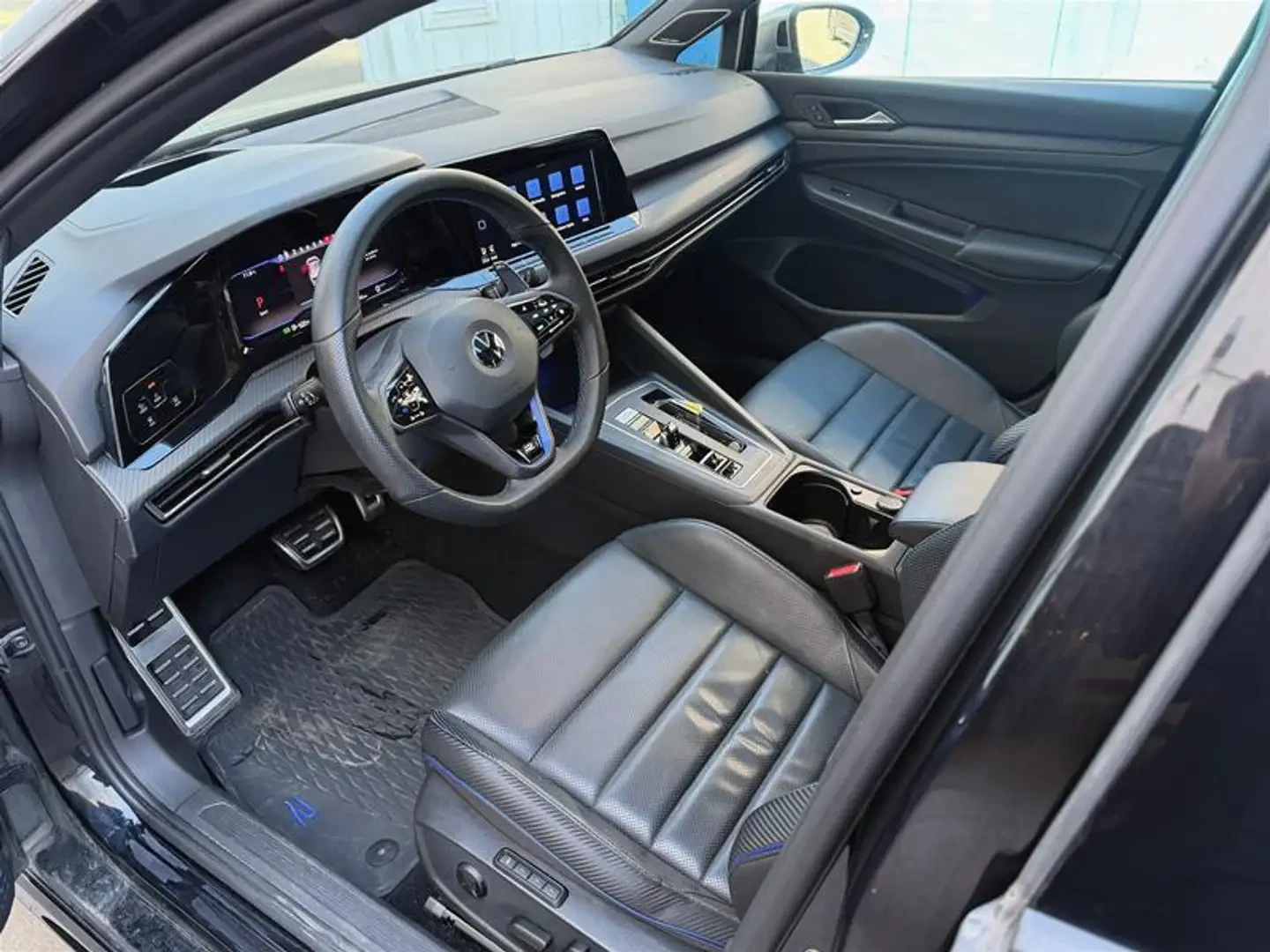 VW Golf Golf R, снимка 11 - Автомобили и джипове - 54882798