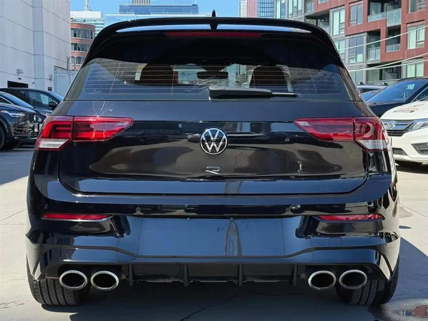 VW Golf Golf R, снимка 6 - Автомобили и джипове - 54882798