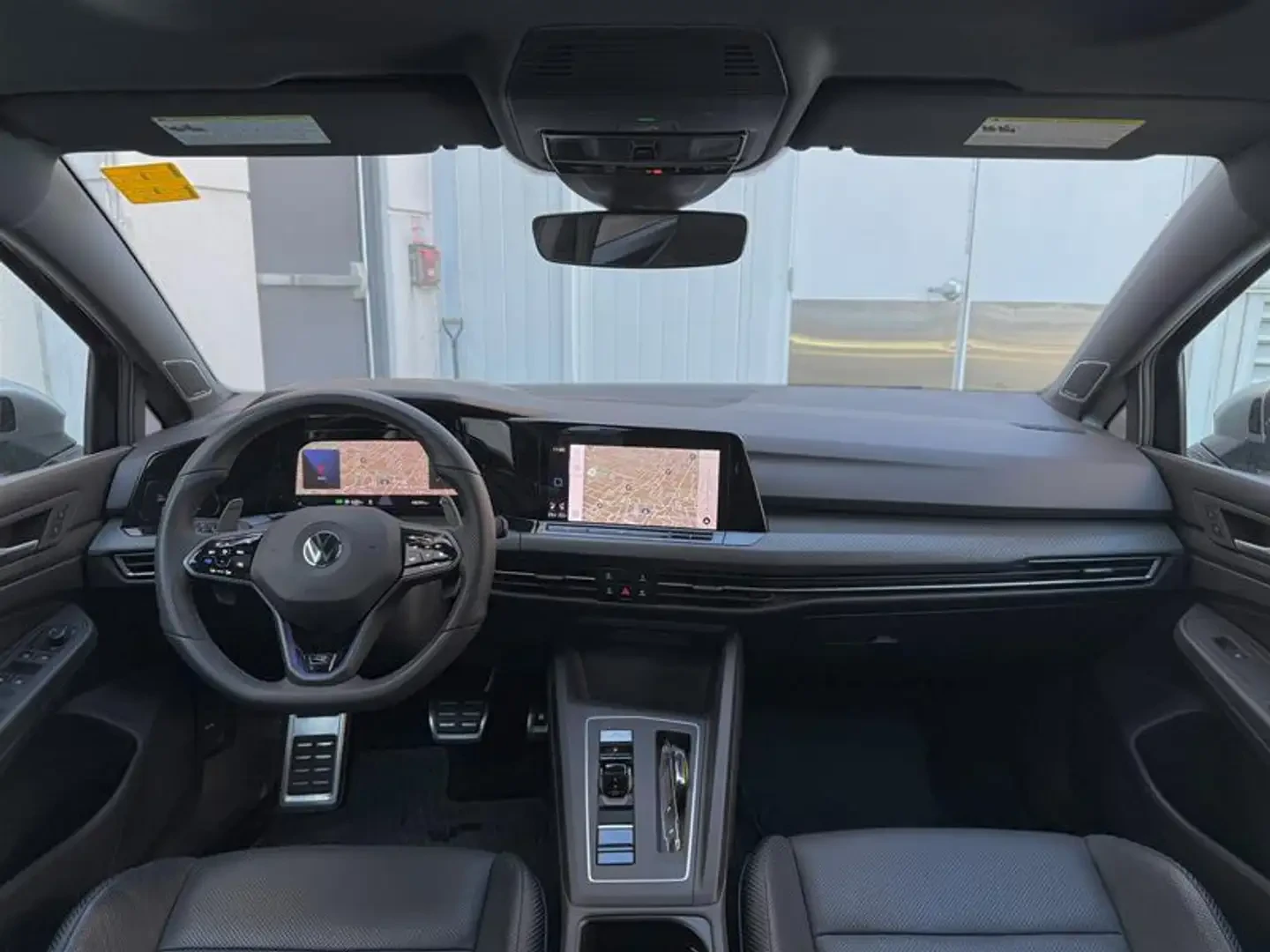 VW Golf Golf R, снимка 13 - Автомобили и джипове - 54882798