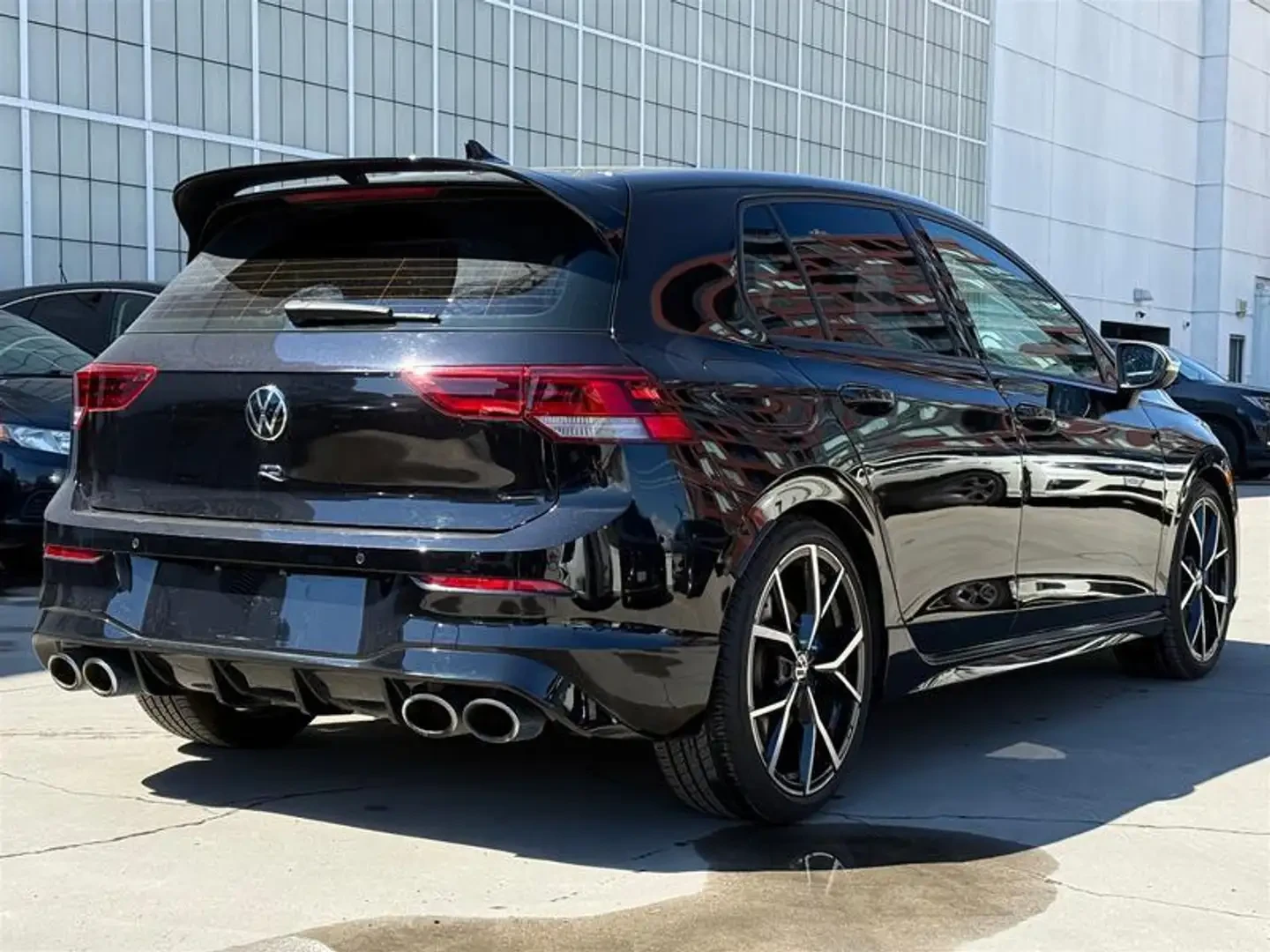 VW Golf Golf R, снимка 8 - Автомобили и джипове - 54882798