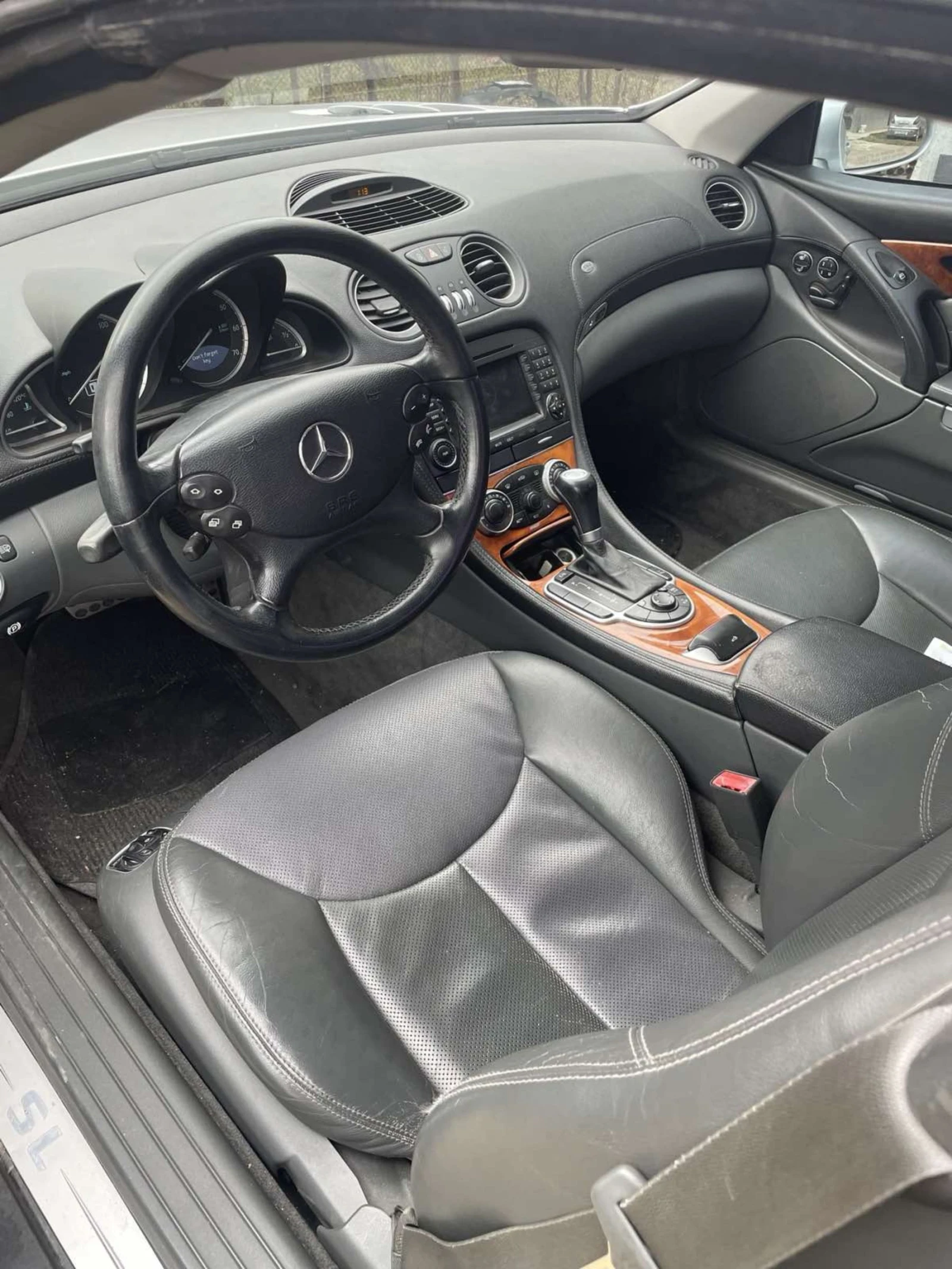 Mercedes-Benz SL 500 Sl500, снимка 2 - Автомобили и джипове - 55124136