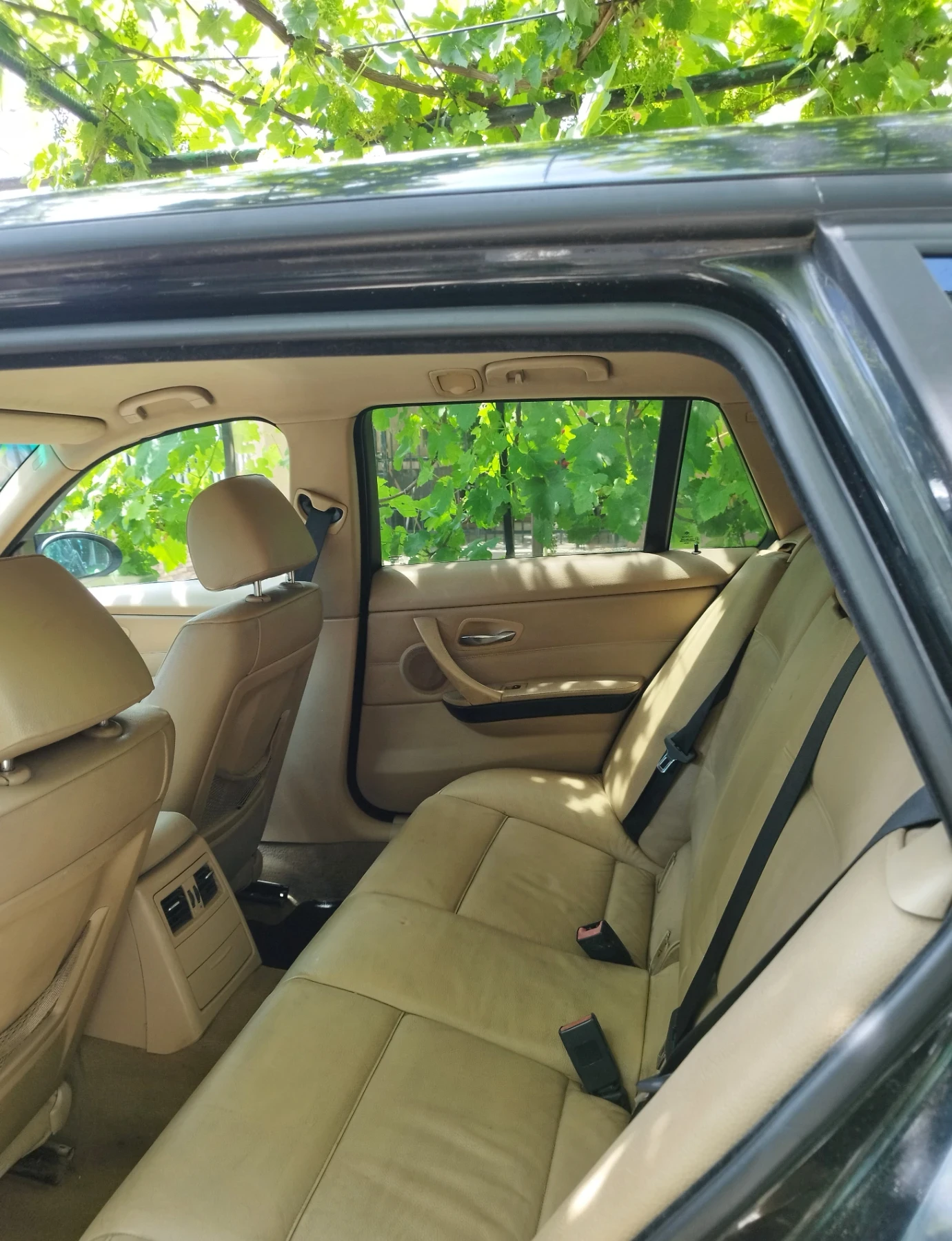 BMW 320 2.0 163, снимка 6 - Автомобили и джипове - 55147823