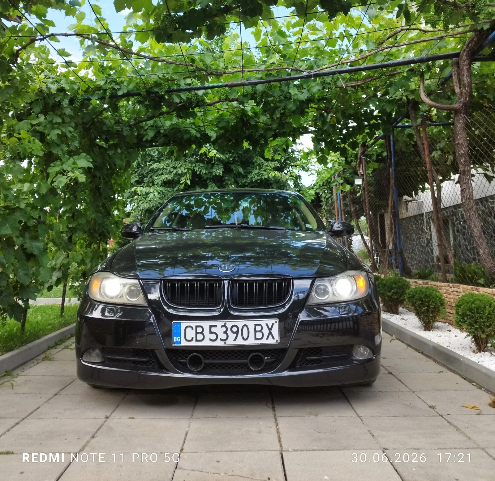 BMW 320 2.0 163