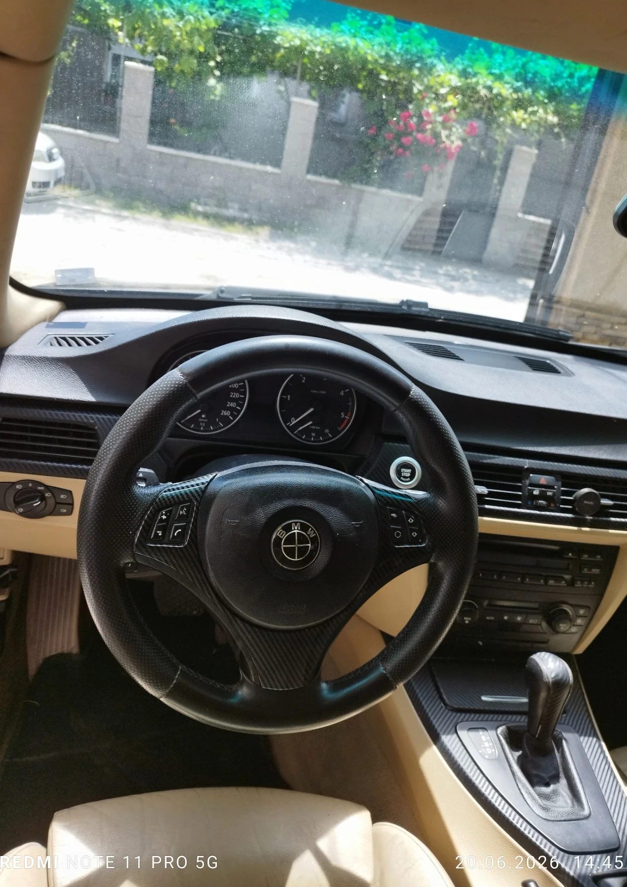 BMW 320 2.0 163, снимка 5 - Автомобили и джипове - 55147823