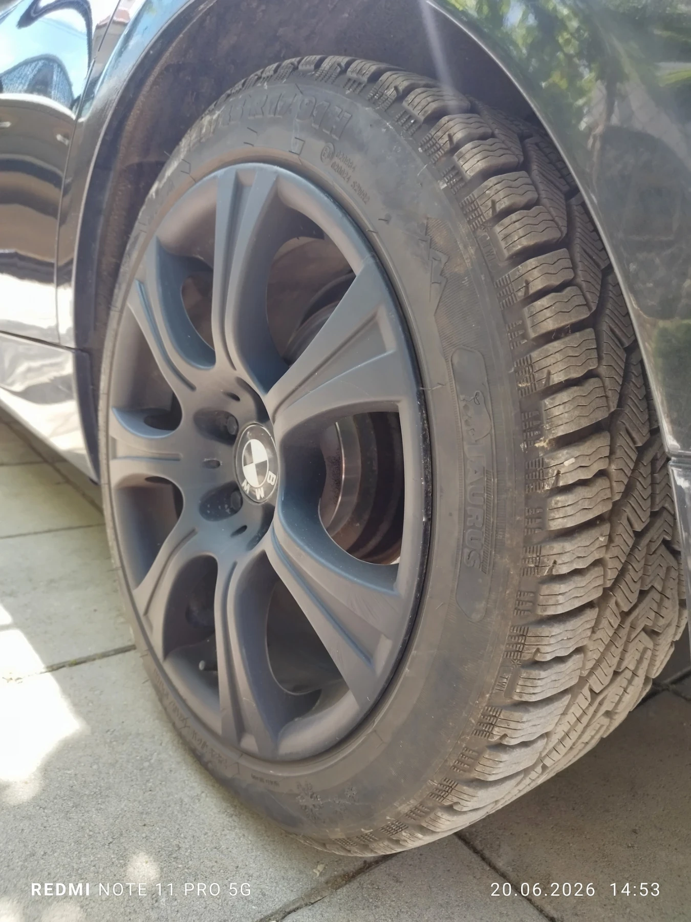 BMW 320 2.0 163, снимка 8 - Автомобили и джипове - 55147823