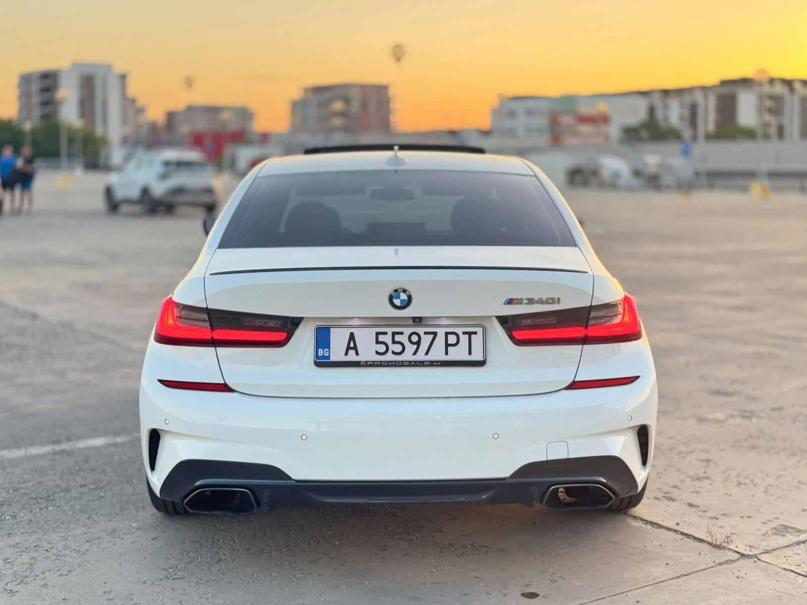 BMW 340 RWD Mild-Hybrid  | Mobile.bg � ����������� 5