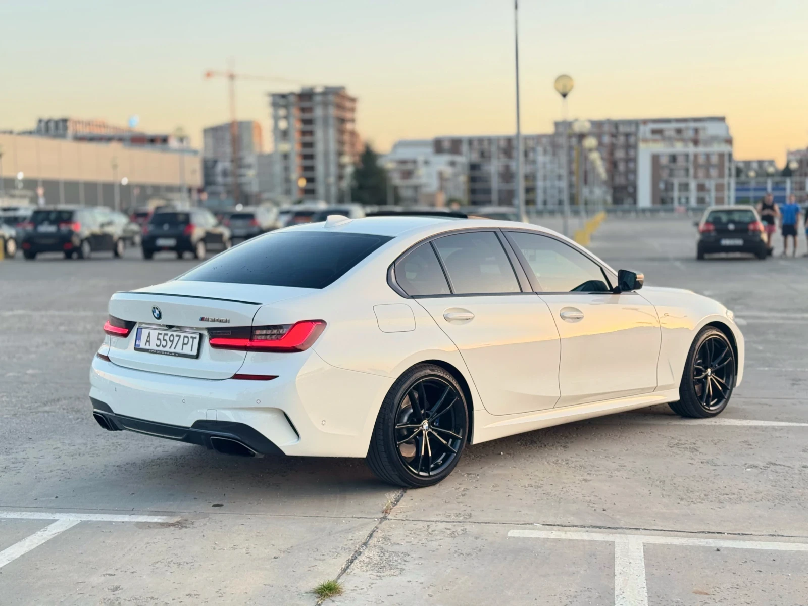 BMW 340 RWD Mild-Hybrid  | Mobile.bg � ����������� 6
