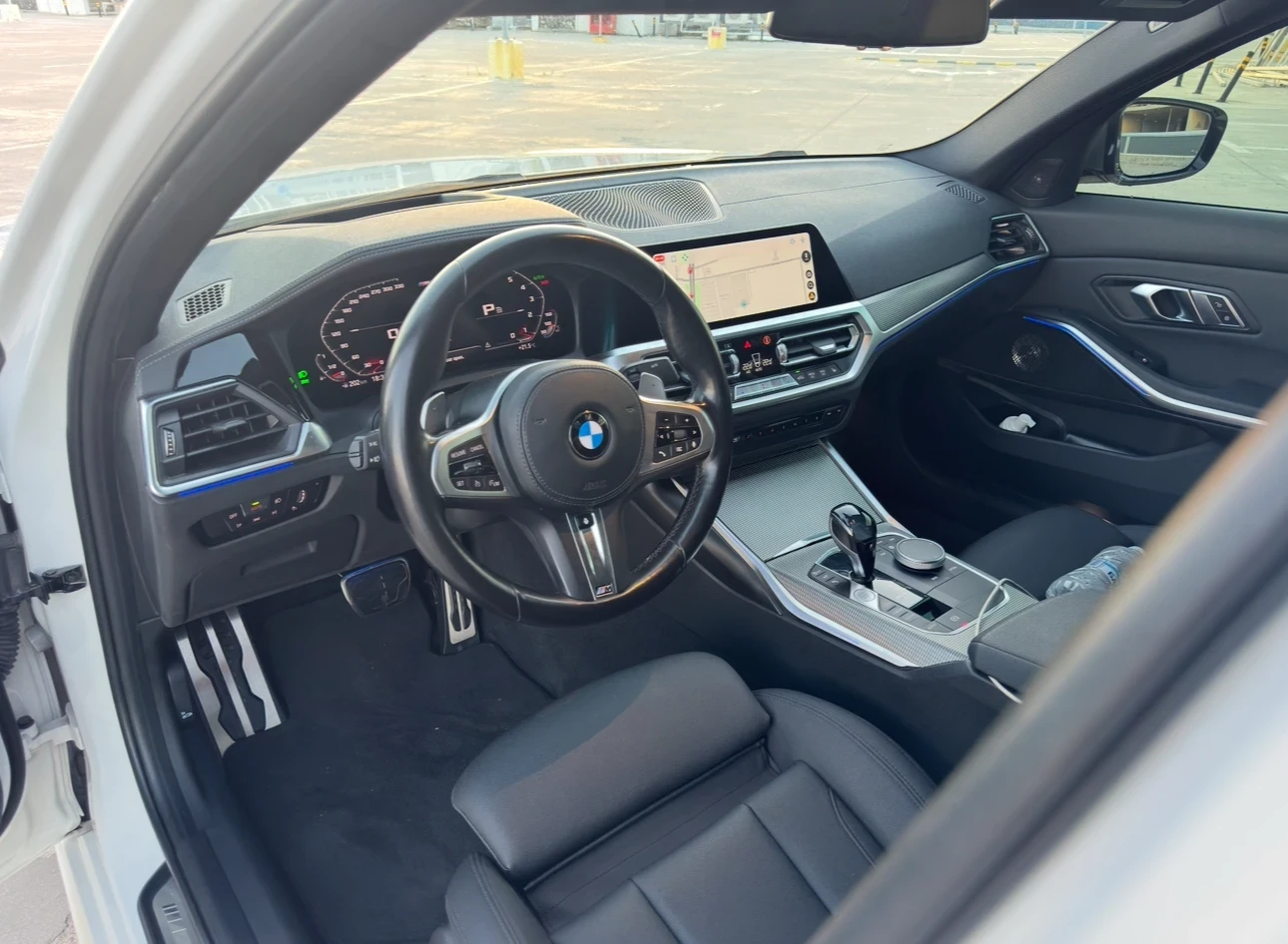 BMW 340 RWD Mild-Hybrid  | Mobile.bg � ����������� 7