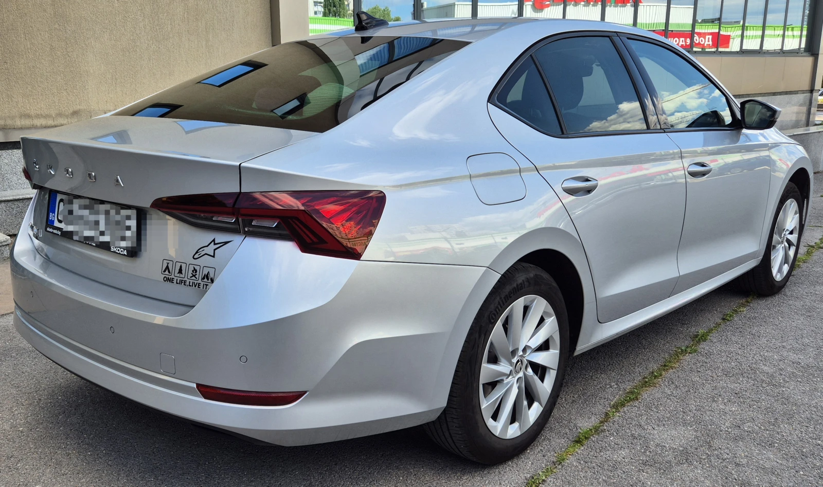 Skoda Octavia Edition Plus, 1.5 TSI, �������� �� 03/2029 | Mobile.bg � ����������� 5