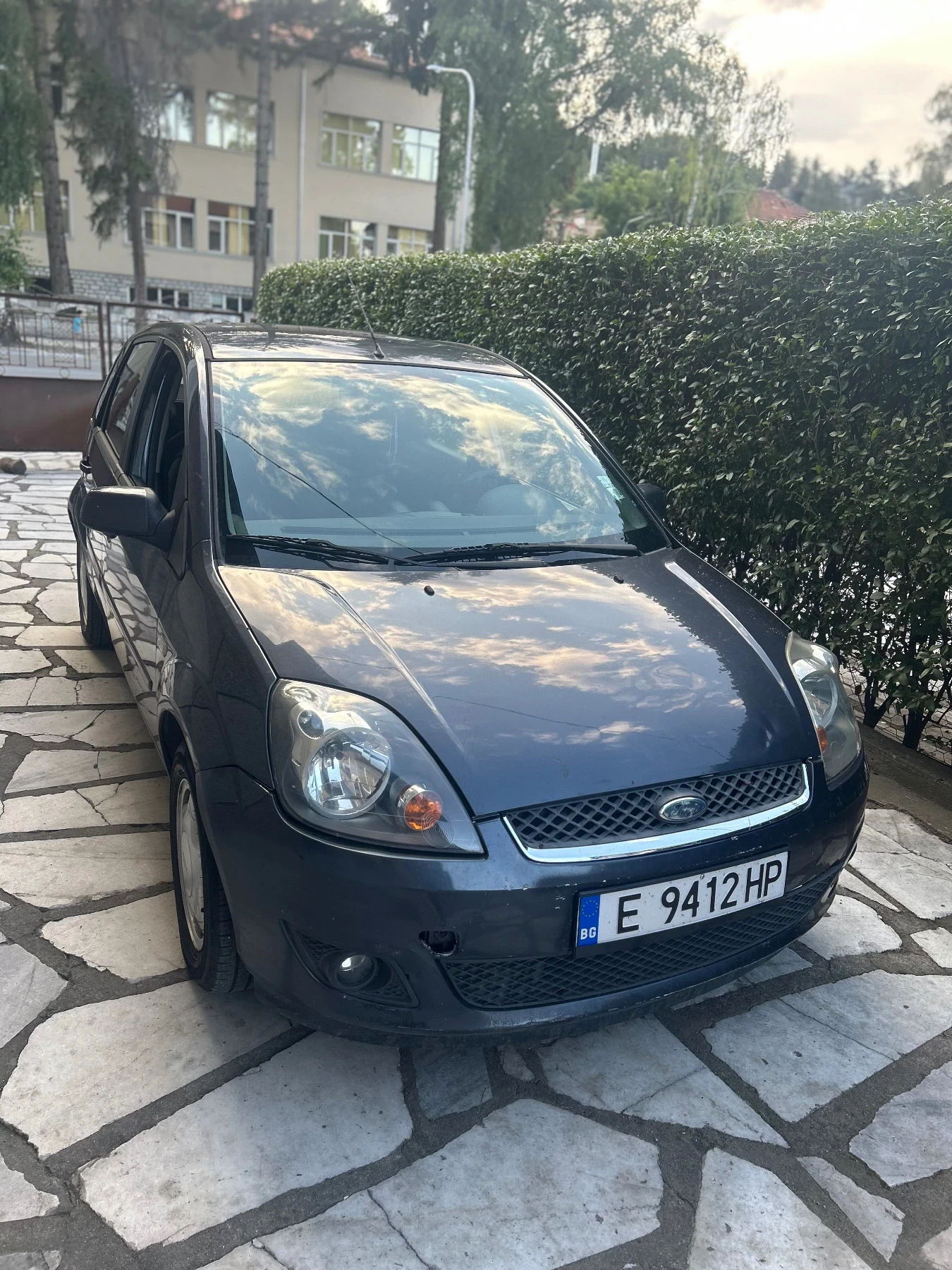 Ford Fiesta 1.25