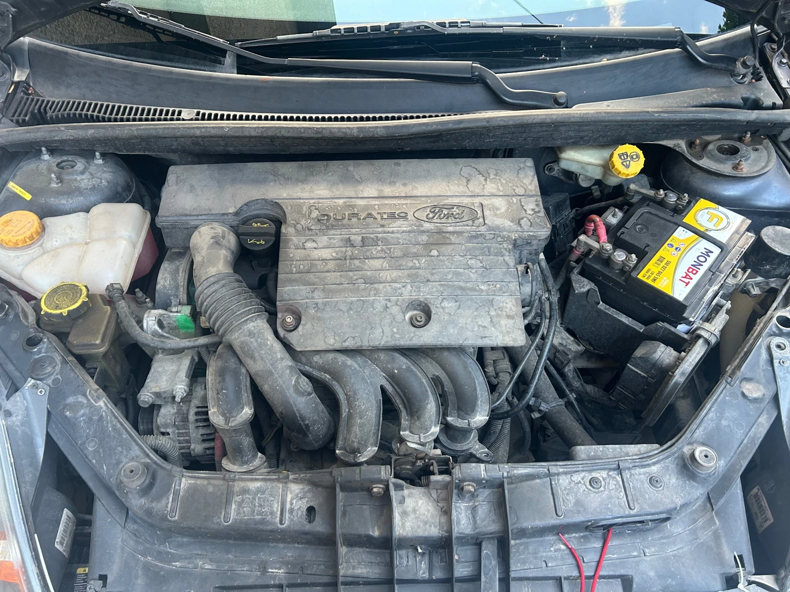 Ford Fiesta 1.25, снимка 6 - Автомобили и джипове - 55385397