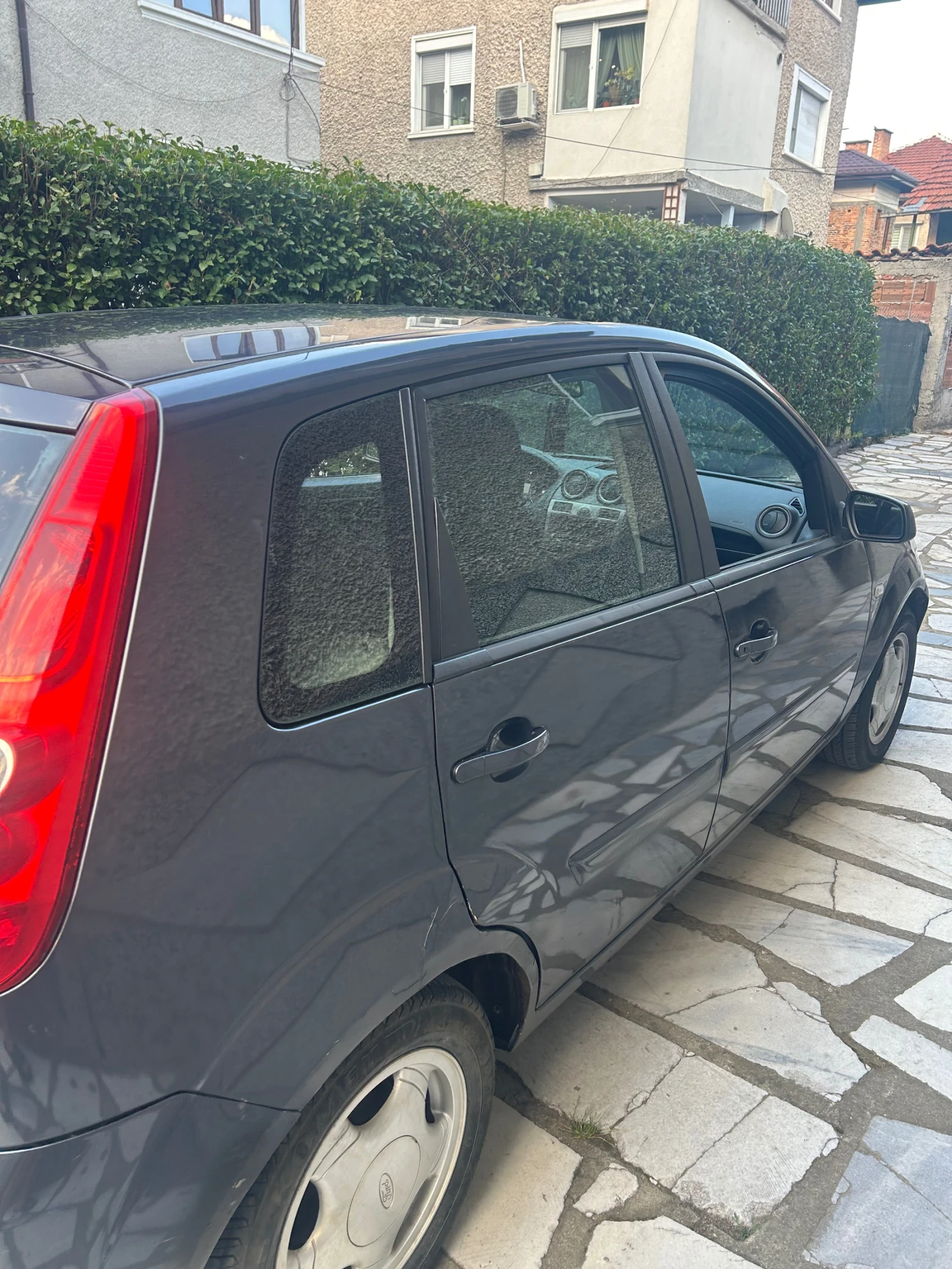 Ford Fiesta 1.25, снимка 4 - Автомобили и джипове - 55385397