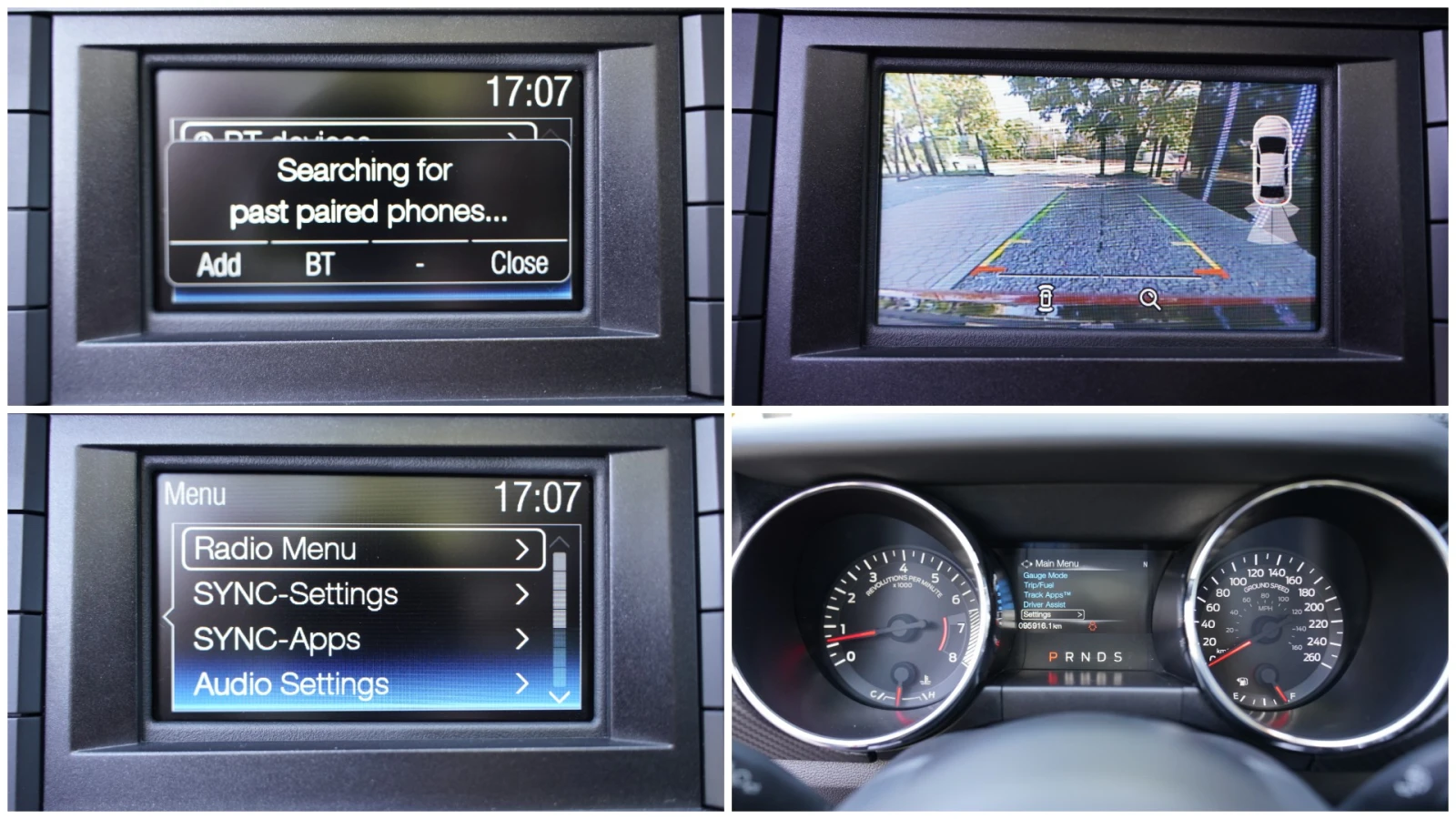 Ford Mustang 3.7 Кабрио, снимка 13 - Автомобили и джипове - 55443893