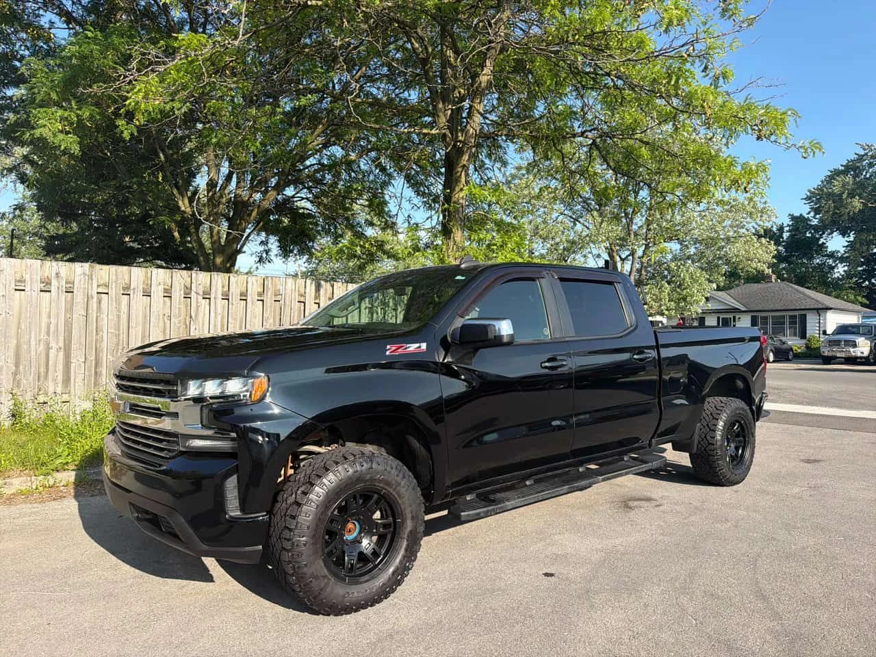 Chevrolet Silverado  LT / ��������� / CARFAX / ����������  | Mobile.bg � ����������� 1