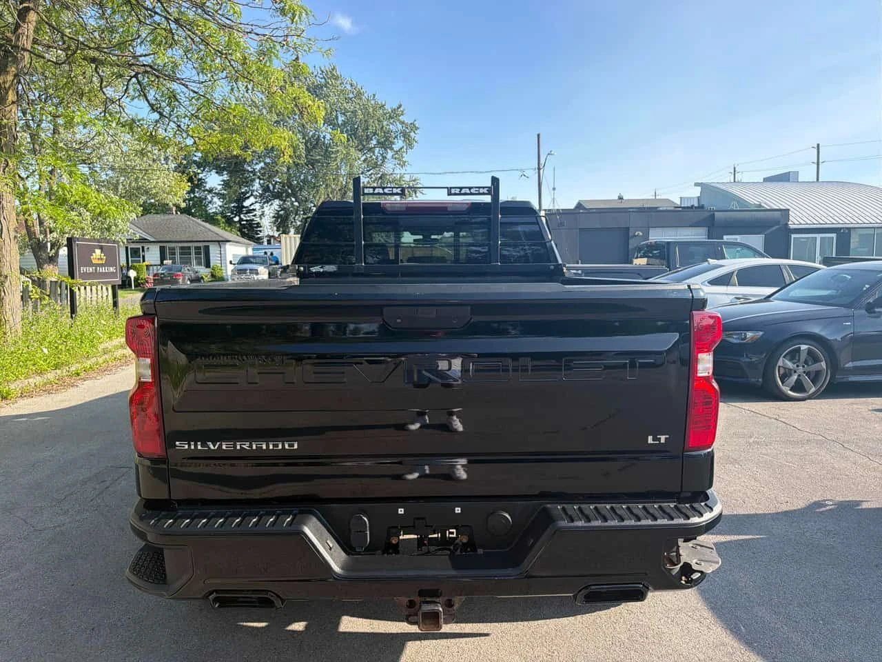 Chevrolet Silverado  LT / ��������� / CARFAX / ����������  | Mobile.bg � ����������� 4
