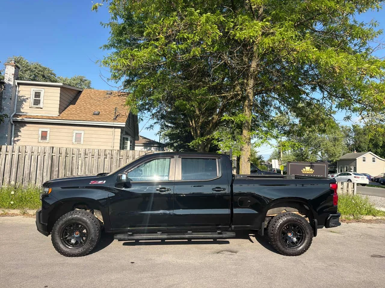 Chevrolet Silverado  LT / ��������� / CARFAX / ����������  | Mobile.bg � ����������� 2