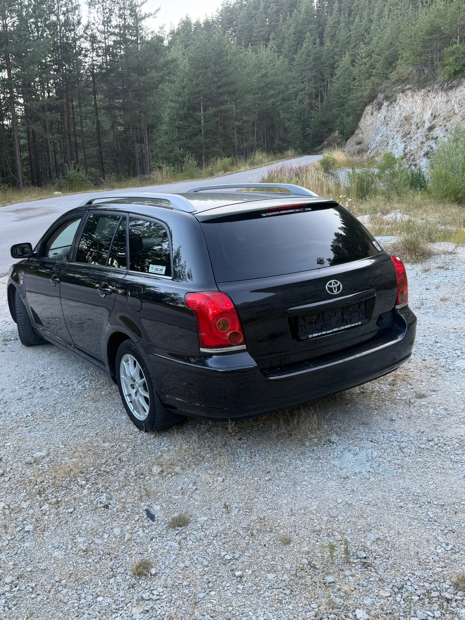 Toyota Avensis, снимка 5 - Автомобили и джипове - 55547335