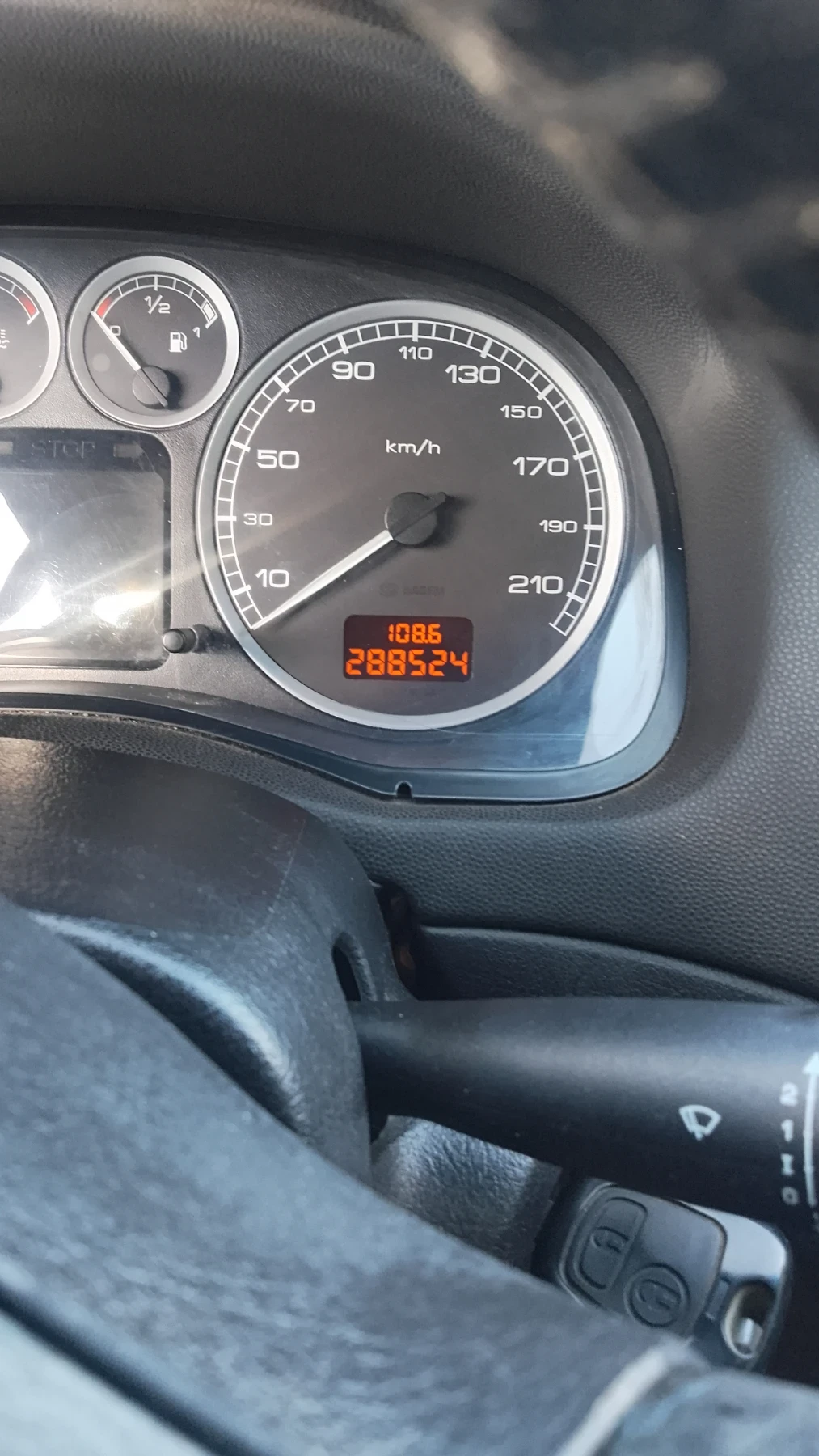 Peugeot 307 Sw, снимка 7 - Автомобили и джипове - 55596038