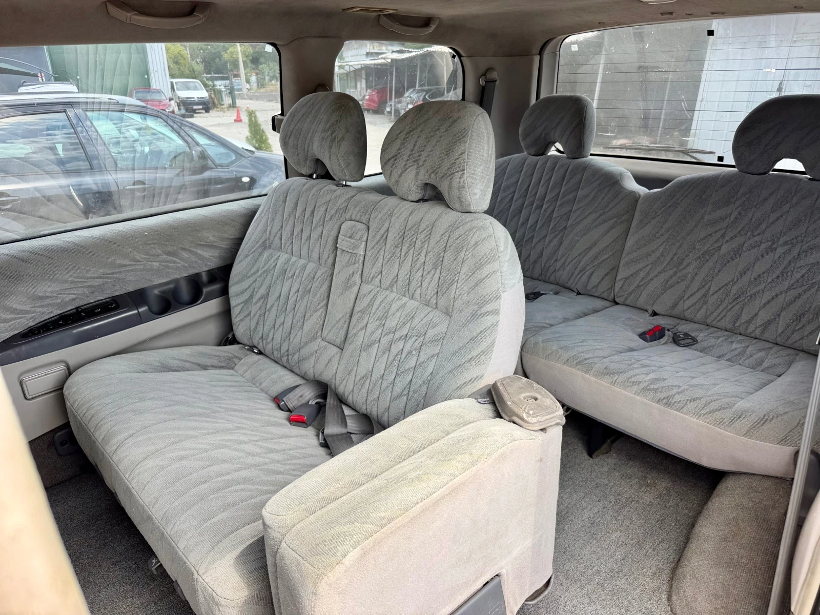 Mitsubishi Space gear Delica 2.8TDI 4x4, снимка 7 - Автомобили и джипове - 55725303