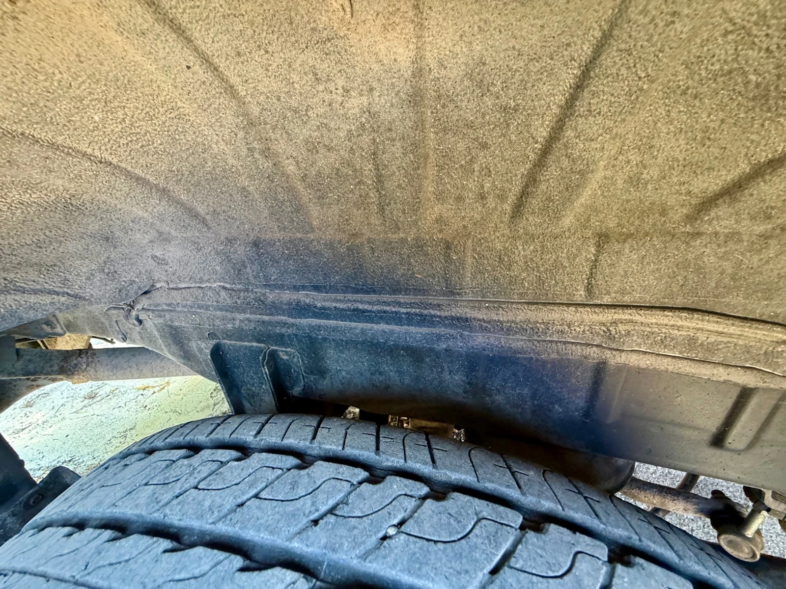 Mitsubishi Space gear Delica 2.8TDI 4x4, снимка 13 - Автомобили и джипове - 55725303
