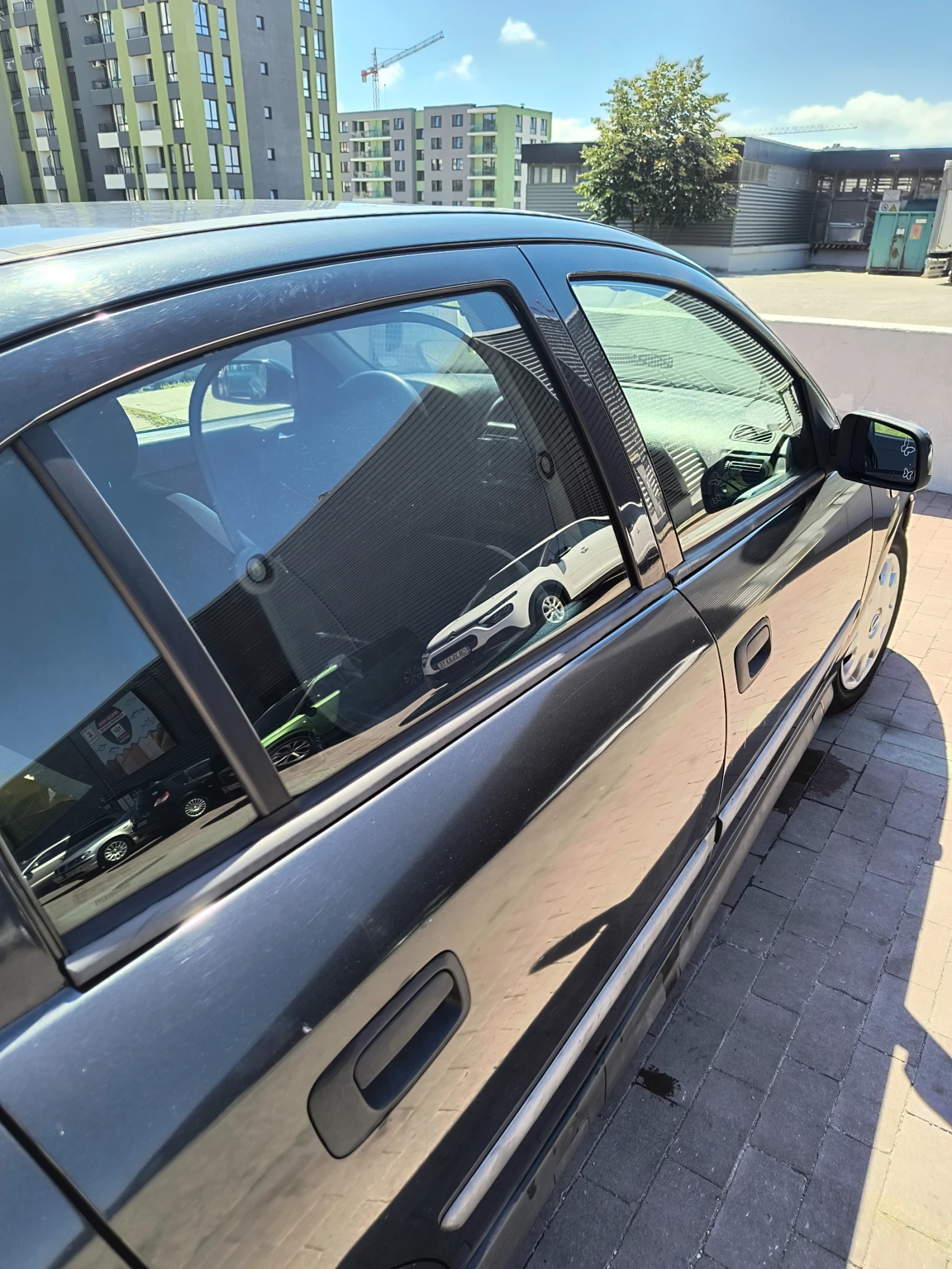 Opel Astra, снимка 3 - Автомобили и джипове - 55774117