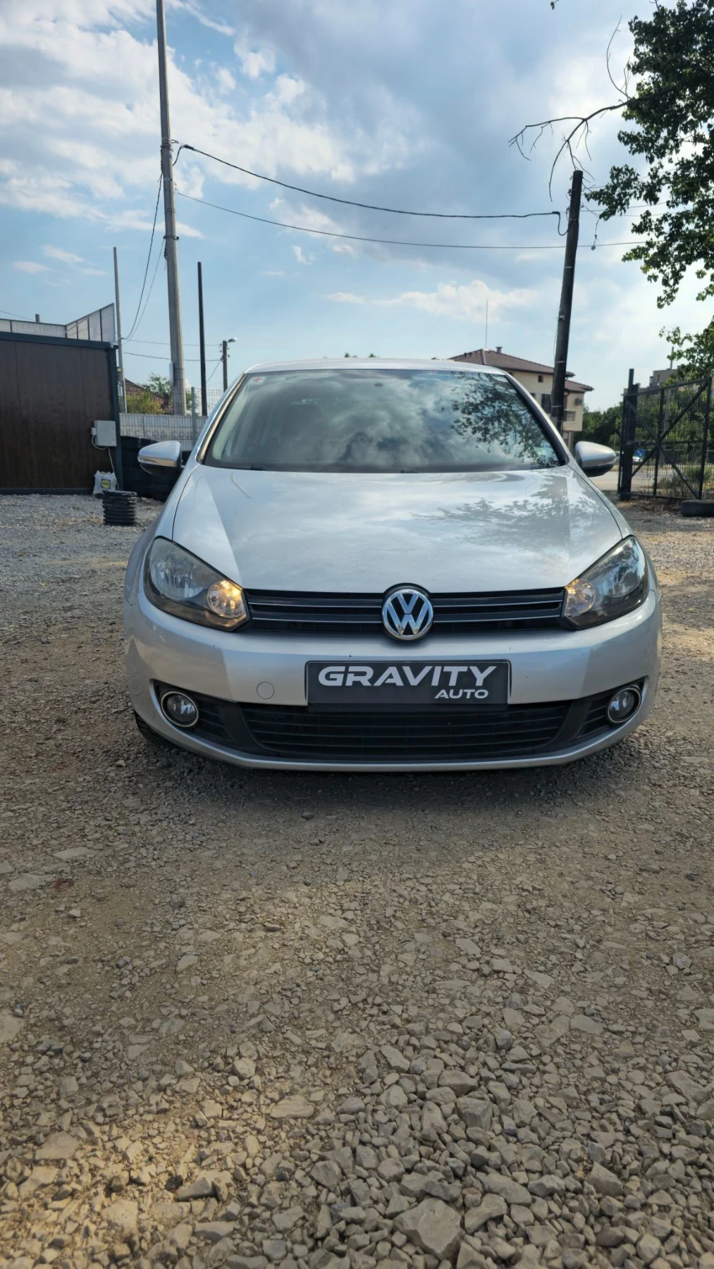 VW Golf 1.4 TSI 122 к.с.