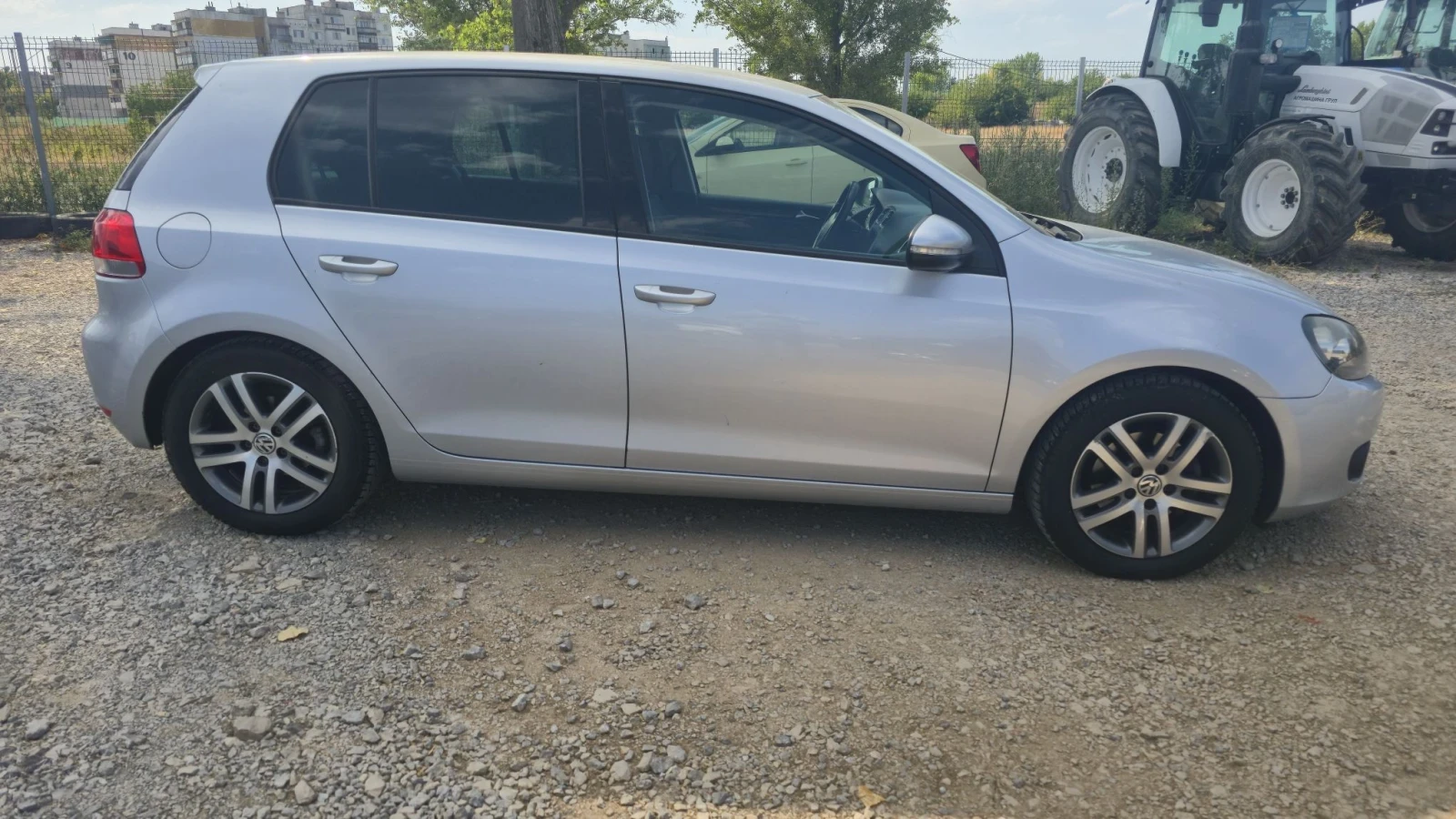 VW Golf 1.4 TSI 122 к.с., снимка 3 - Автомобили и джипове - 55790971