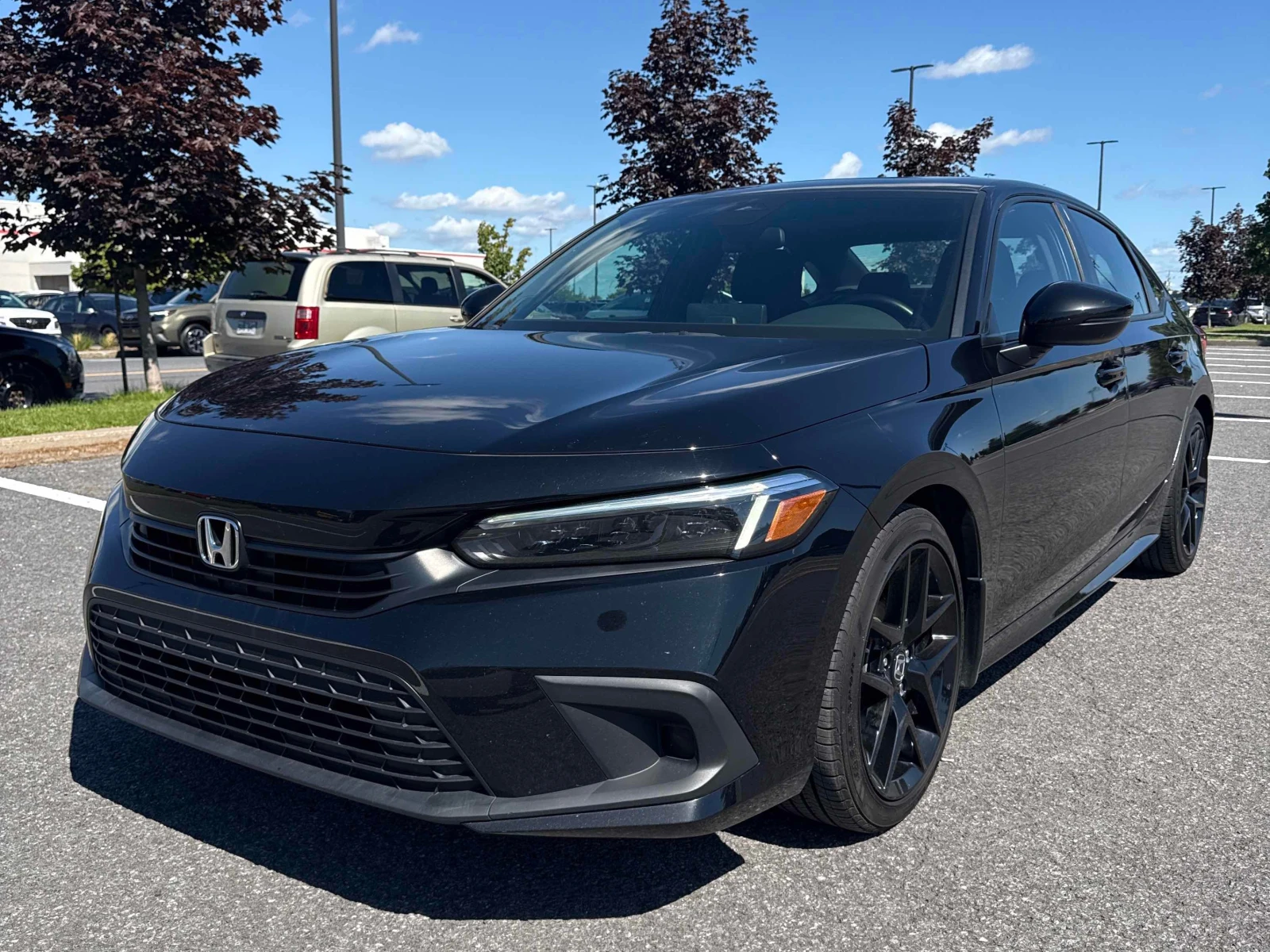 Honda Civic * Sport * CARFAX * ОПЦИЯ ЗА ФИНАНСИРАНЕ 