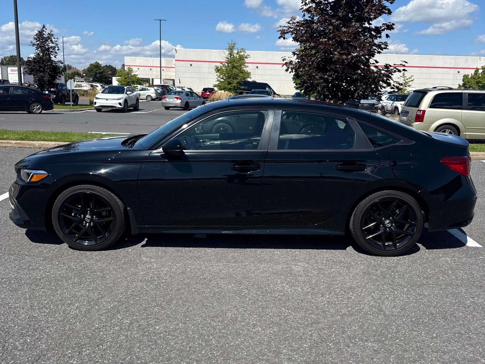 Honda Civic * Sport * CARFAX * ОПЦИЯ ЗА ФИНАНСИРАНЕ , снимка 2 - Автомобили и джипове - 55899032