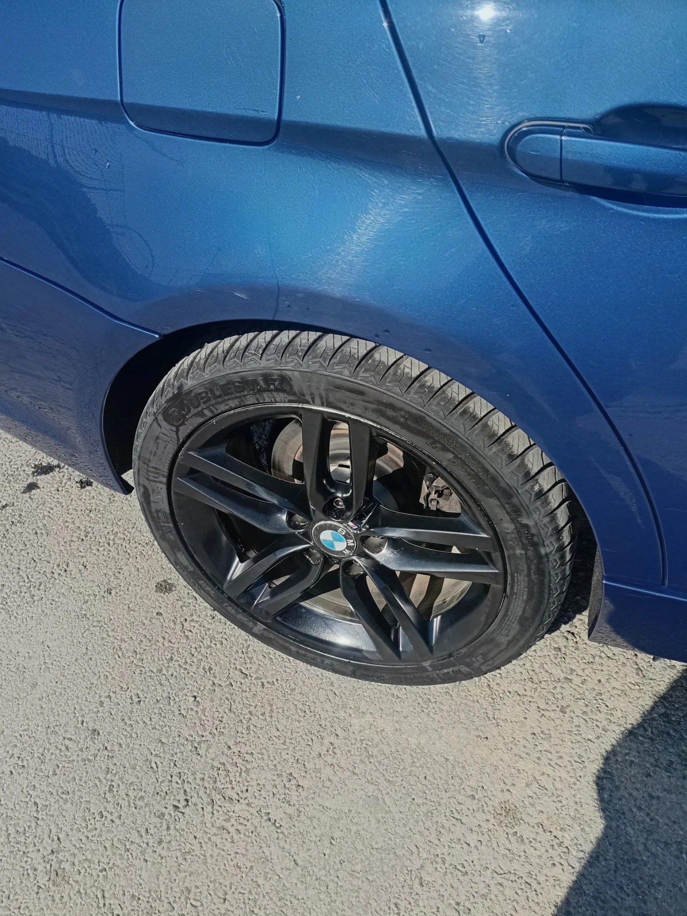 BMW 320, снимка 15 - Автомобили и джипове - 56049184