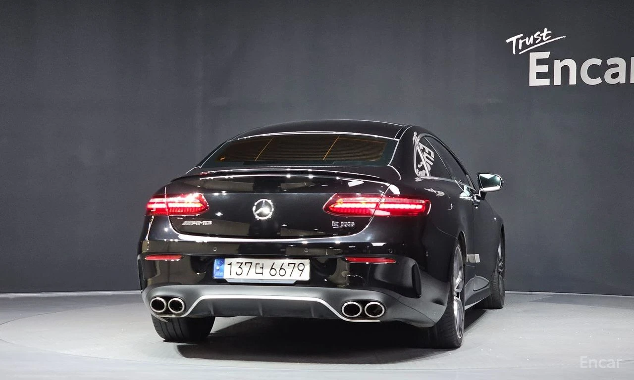 Mercedes-Benz E 53 AMG 4MATIC+ BURMESTER* ОБДУХВАНЕ* LANE* ASSIST* , снимка 4 - Автомобили и джипове - 56118378