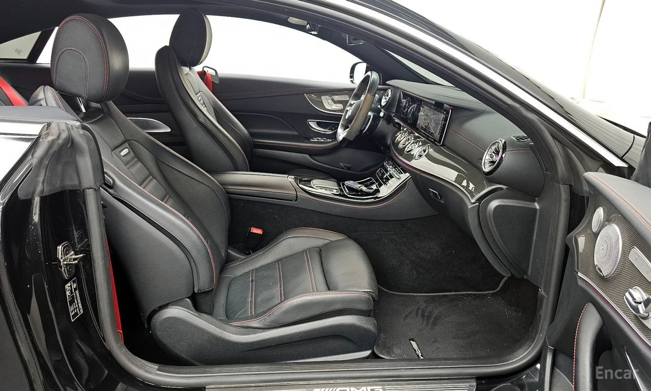 Mercedes-Benz E 53 AMG 4MATIC+ BURMESTER* ОБДУХВАНЕ* LANE* ASSIST* , снимка 15 - Автомобили и джипове - 56118378