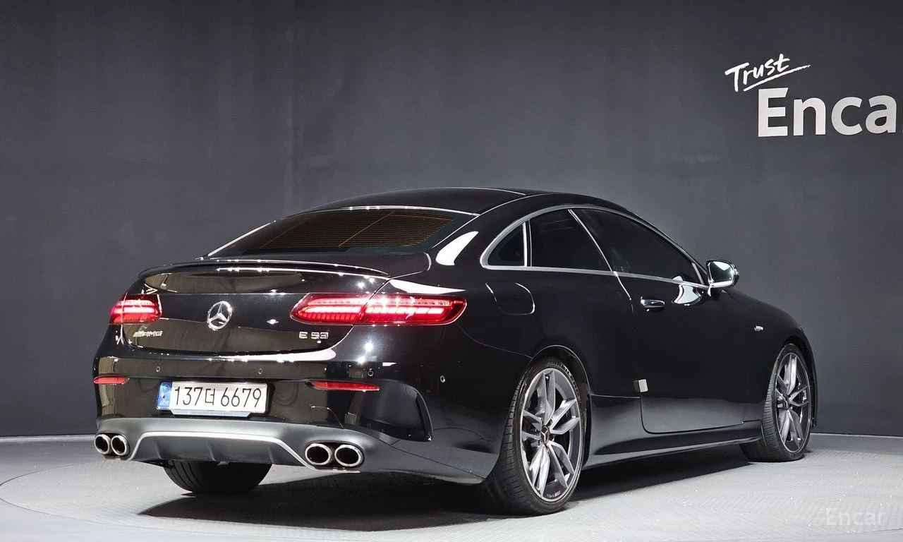 Mercedes-Benz E 53 AMG 4MATIC+ BURMESTER* ОБДУХВАНЕ* LANE* ASSIST* , снимка 2 - Автомобили и джипове - 56118378
