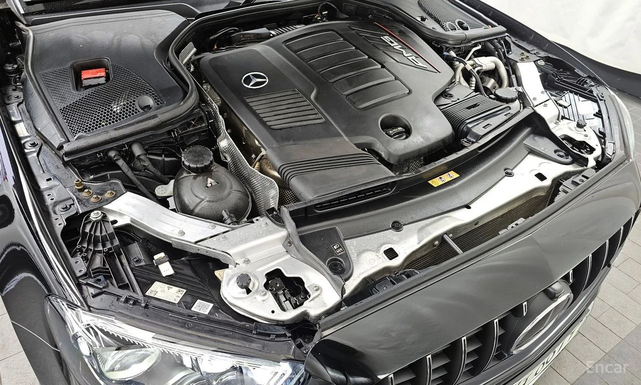 Mercedes-Benz E 53 AMG 4MATIC+ BURMESTER* ОБДУХВАНЕ* LANE* ASSIST* , снимка 17 - Автомобили и джипове - 56118378