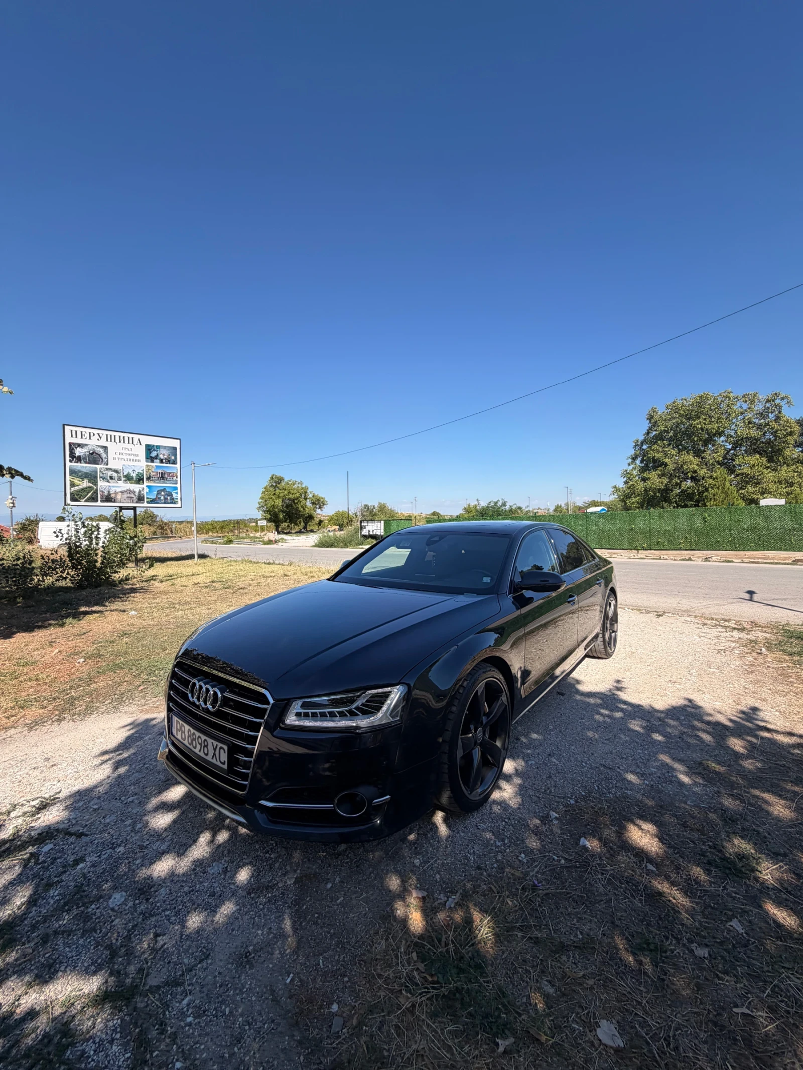 Audi A8