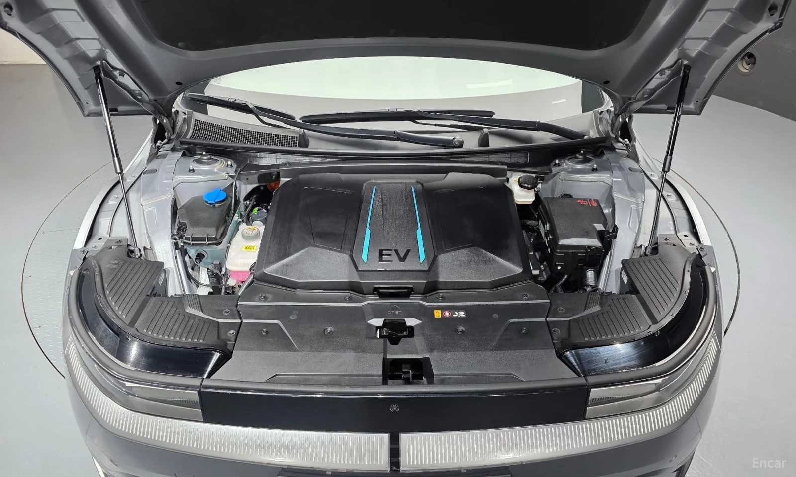 Hyundai Ioniq 5 Long Range AWD, снимка 6 - Автомобили и джипове - 56125517