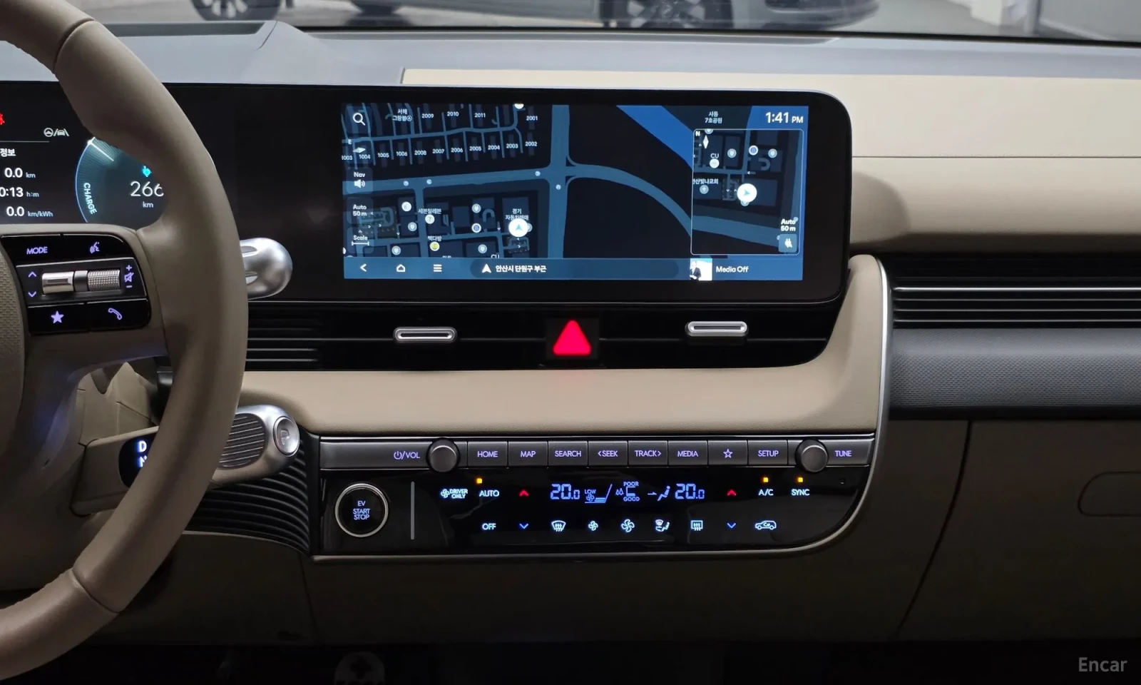 Hyundai Ioniq 5 Long Range AWD, снимка 12 - Автомобили и джипове - 56125517