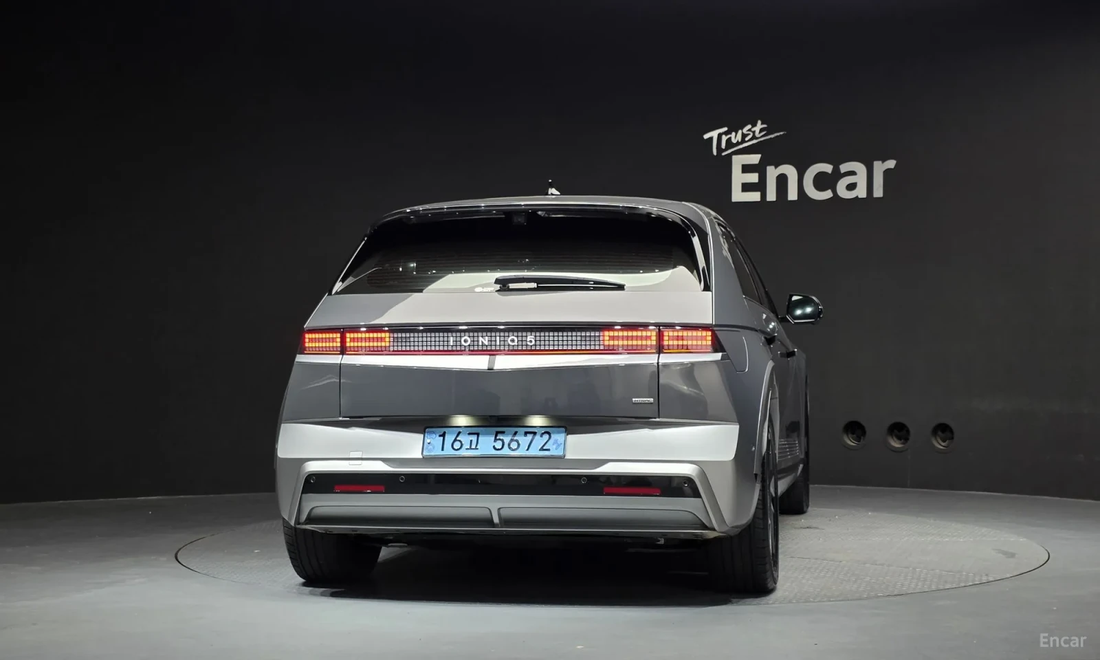 Hyundai Ioniq 5 Long Range AWD, снимка 4 - Автомобили и джипове - 56125517