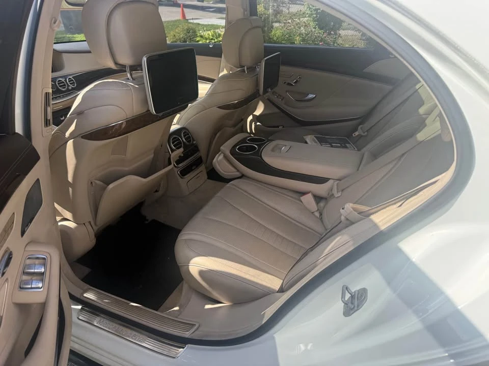 Mercedes-Benz S 550 S 550 TV, ПОДГРЕВ, ПАНО, ЦЕНА до БГ, снимка 10 - Автомобили и джипове - 56130119