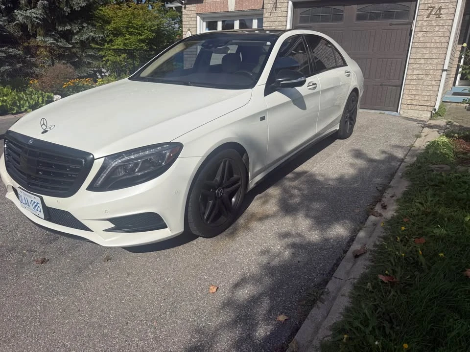 Mercedes-Benz S 550 S 550 TV, ПОДГРЕВ, ПАНО, ЦЕНА до БГ, снимка 2 - Автомобили и джипове - 56130119